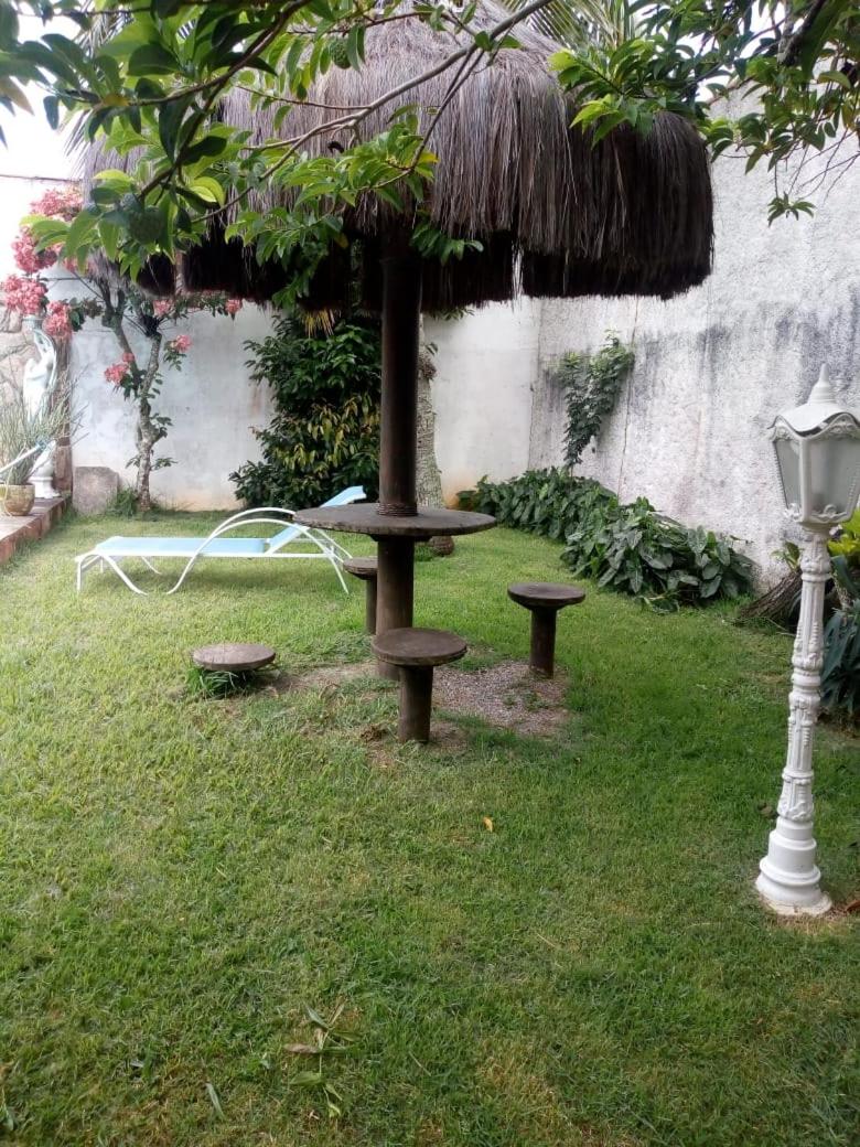Casa em Geribá com piscina e 6 quartos, sendo 5 suítes
