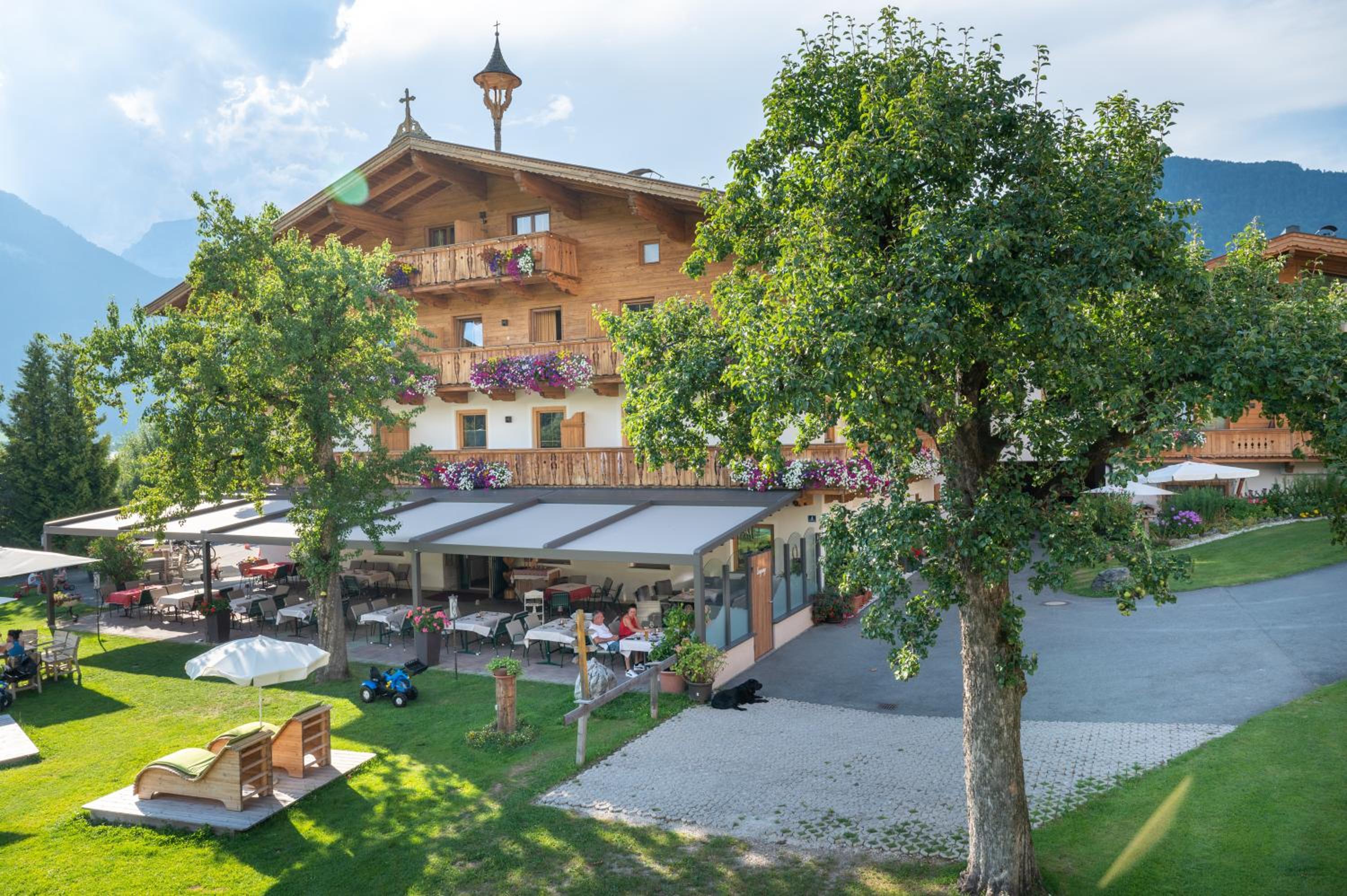 Erlebnisgut & Reiterhof Oberhabach