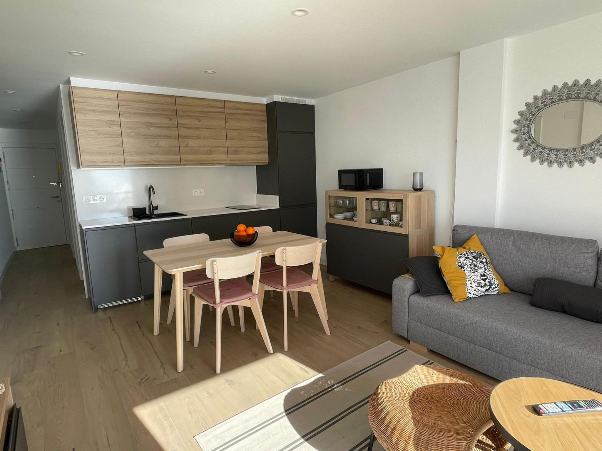 Charming apartment Playmon Bacana 14