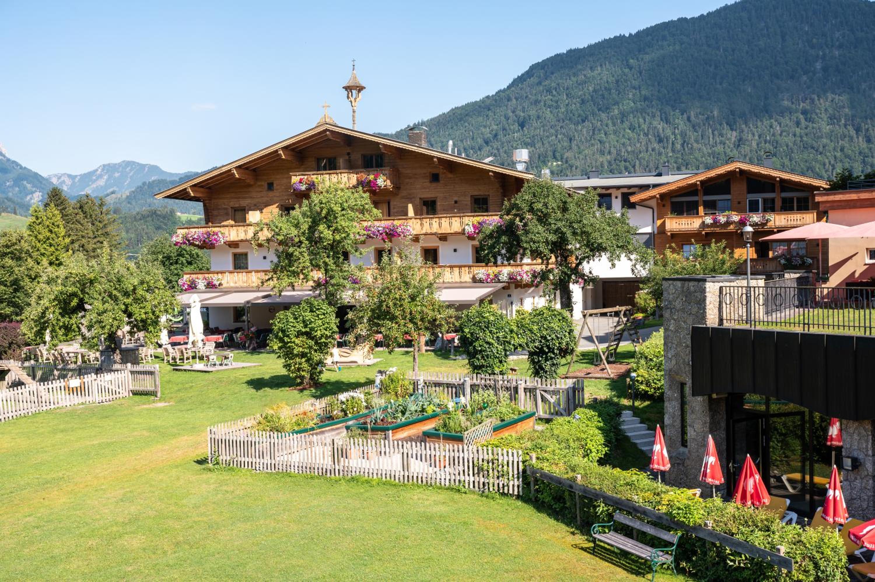Erlebnisgut & Reiterhof Oberhabach
