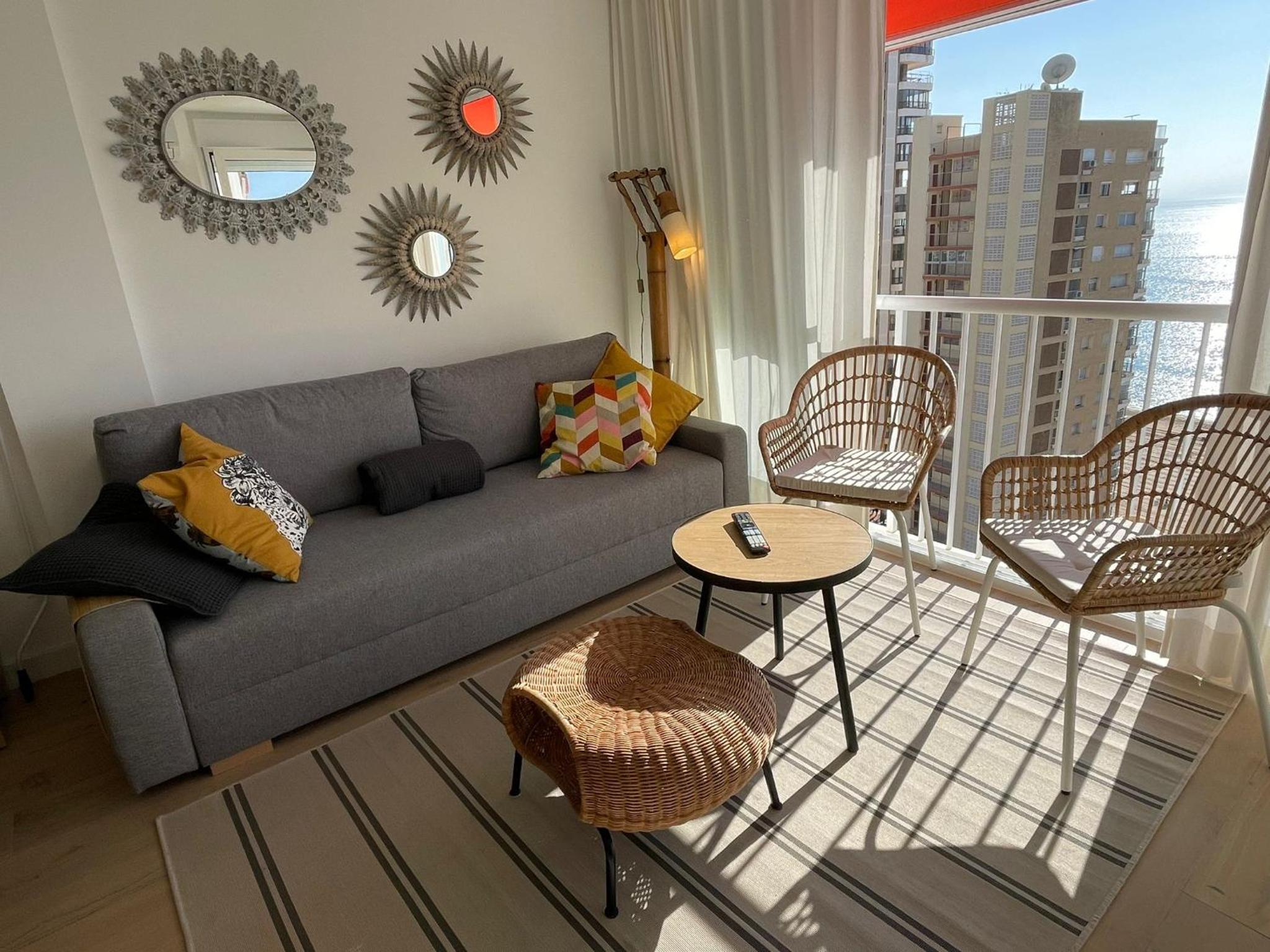 Charming apartment Playmon Bacana 14