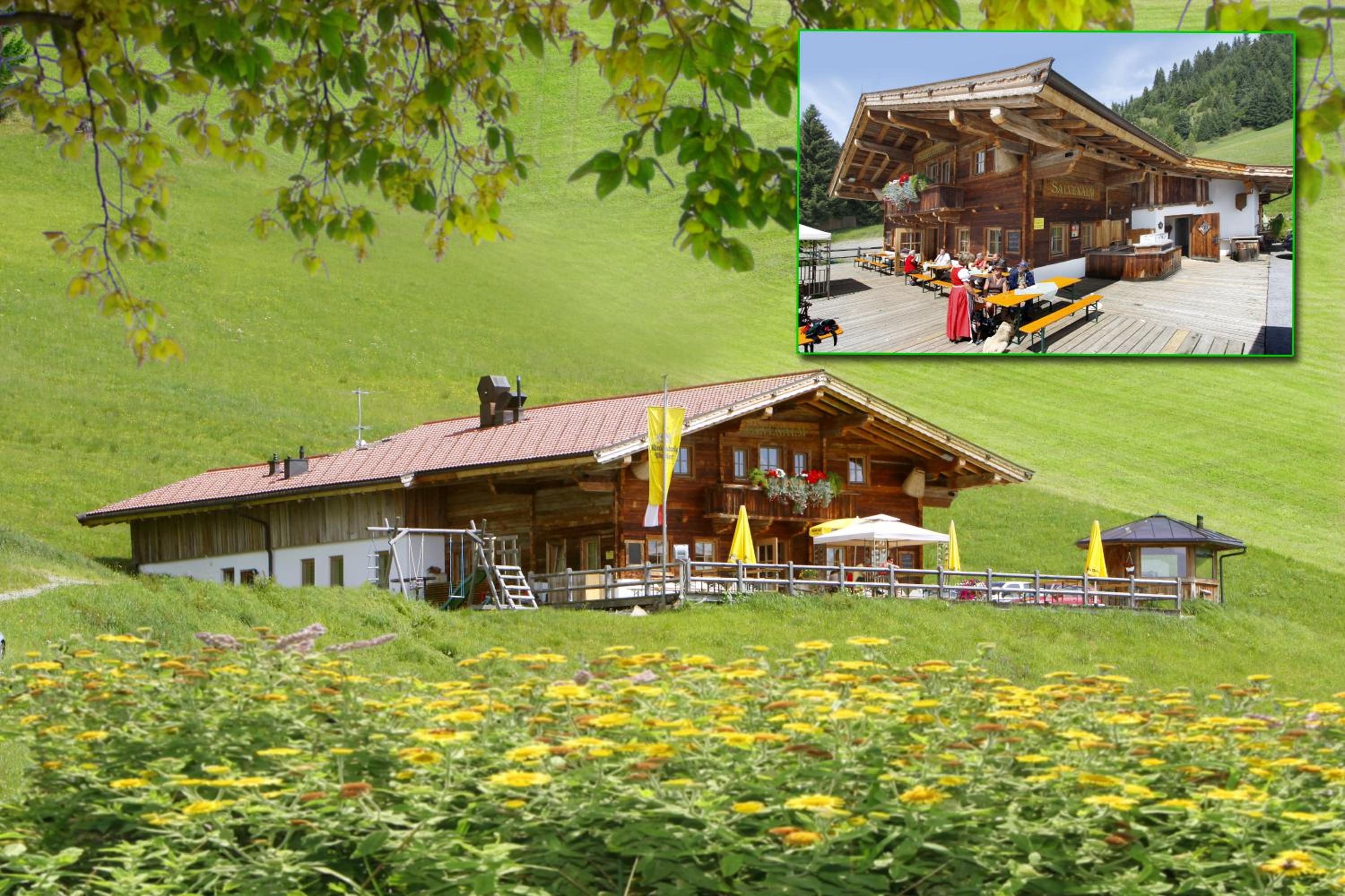 Salvenalm