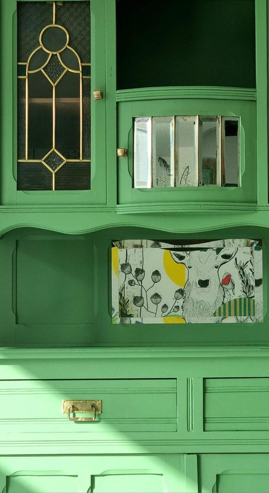 Cerf, ouvre-moi B&B