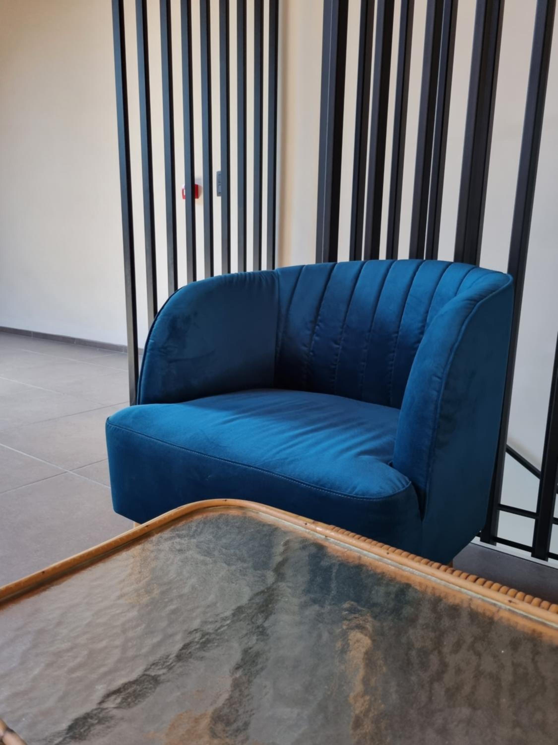 Cerf, ouvre-moi B&B