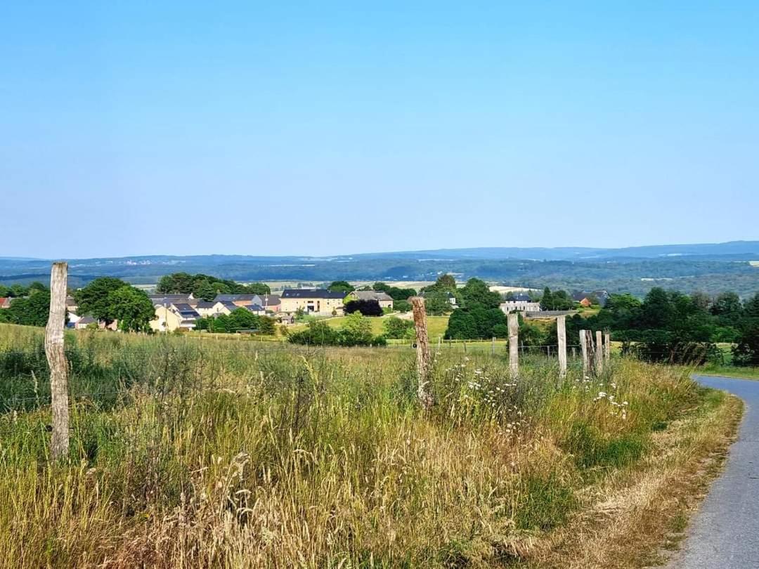 Cerf, ouvre-moi B&B