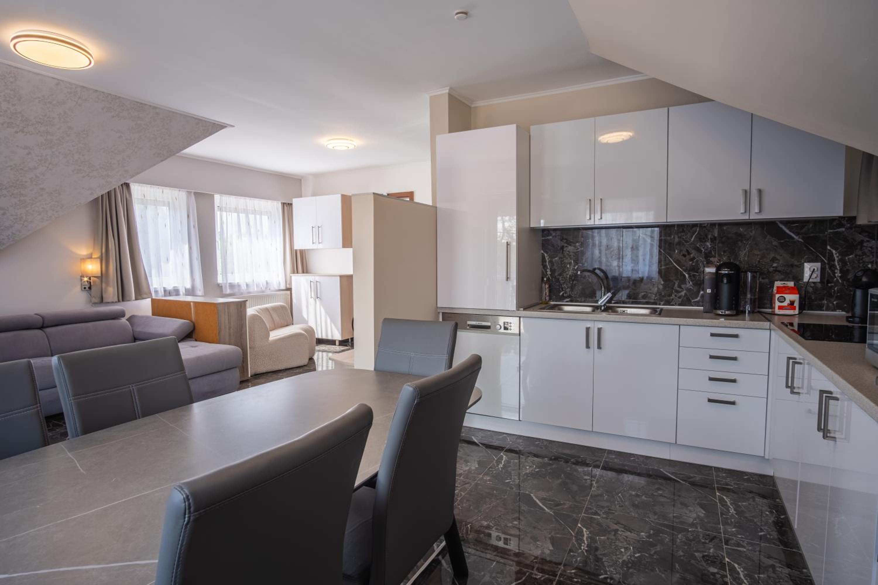 LuxVil Apartman