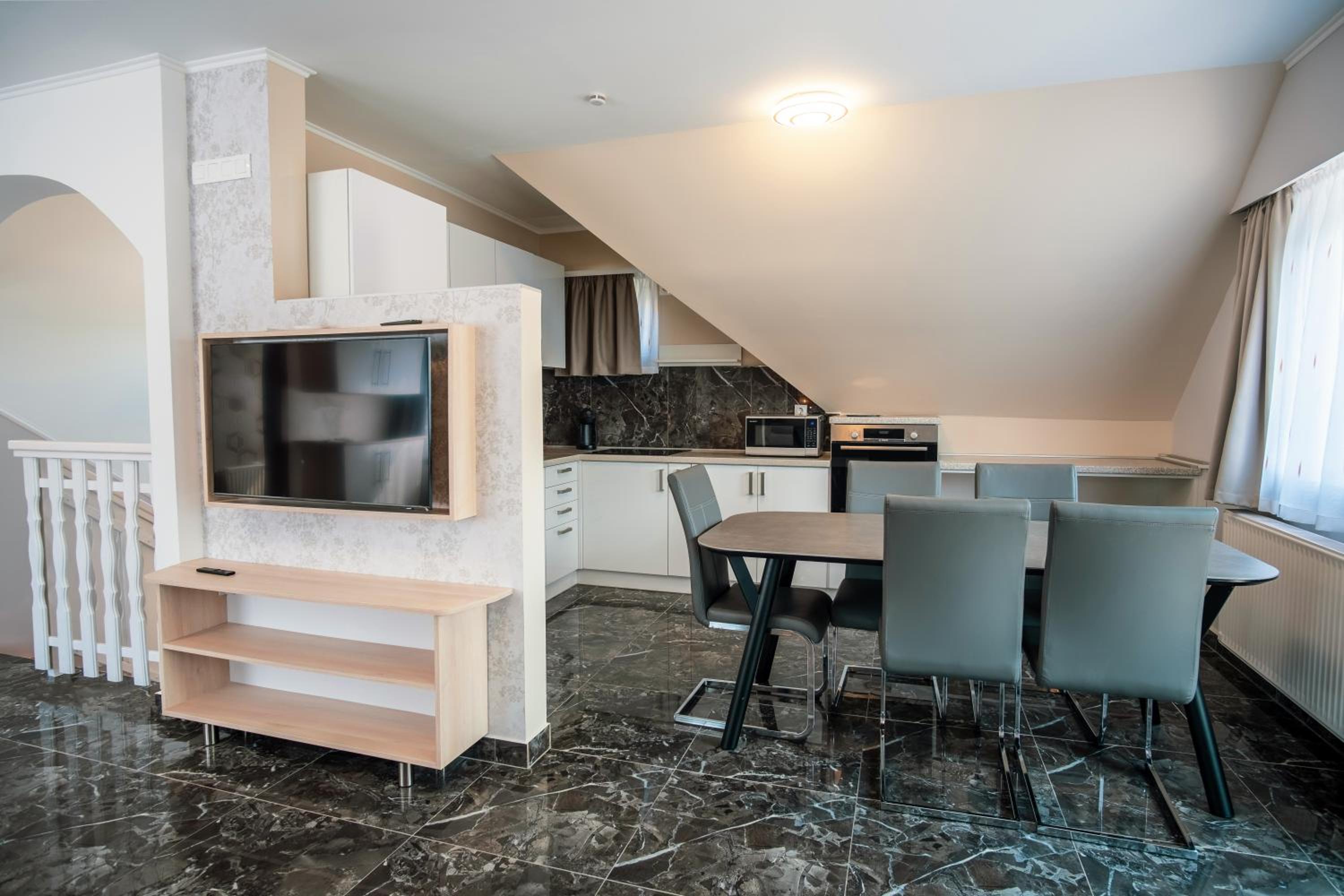 LuxVil Apartman