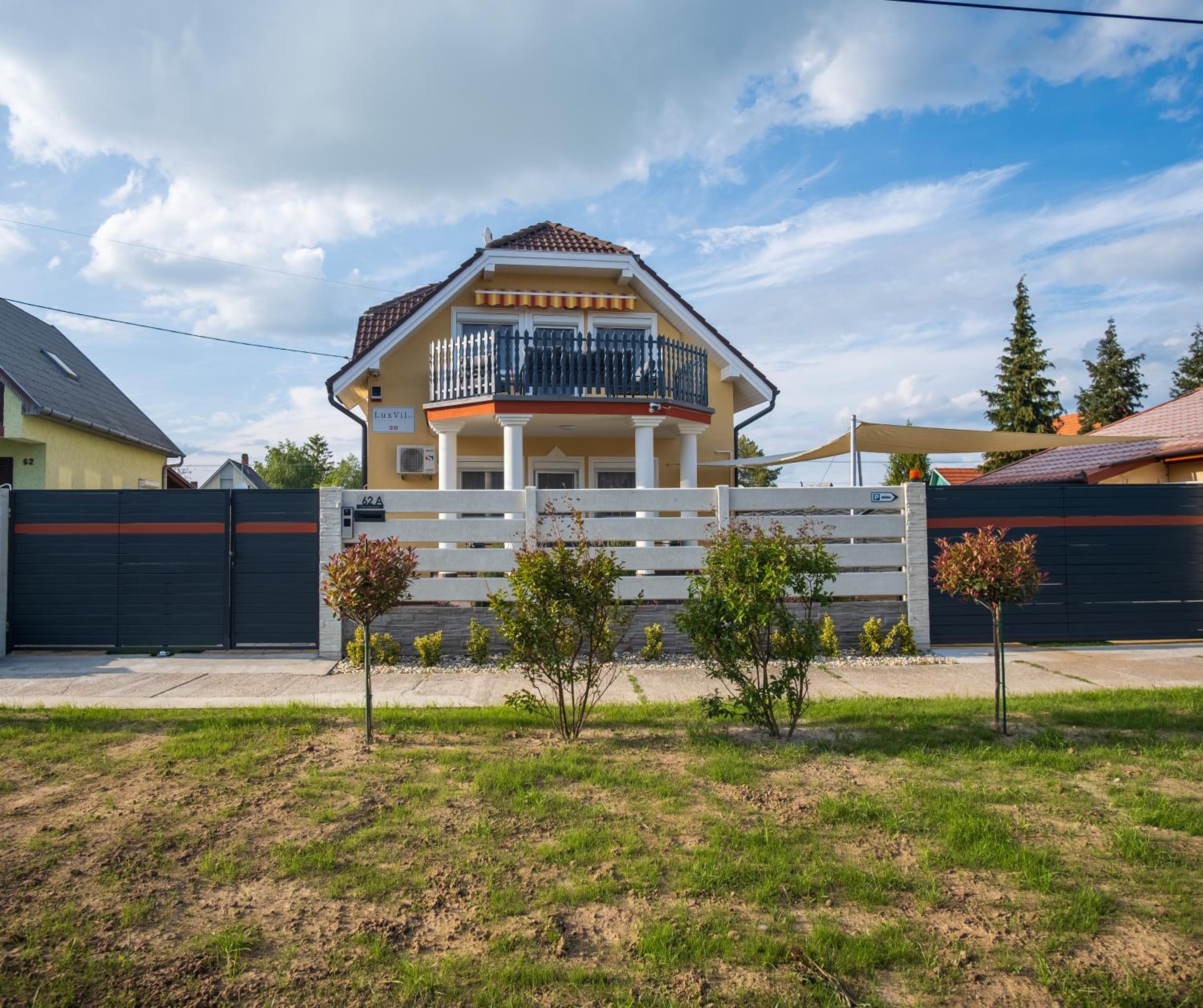LuxVil Apartman