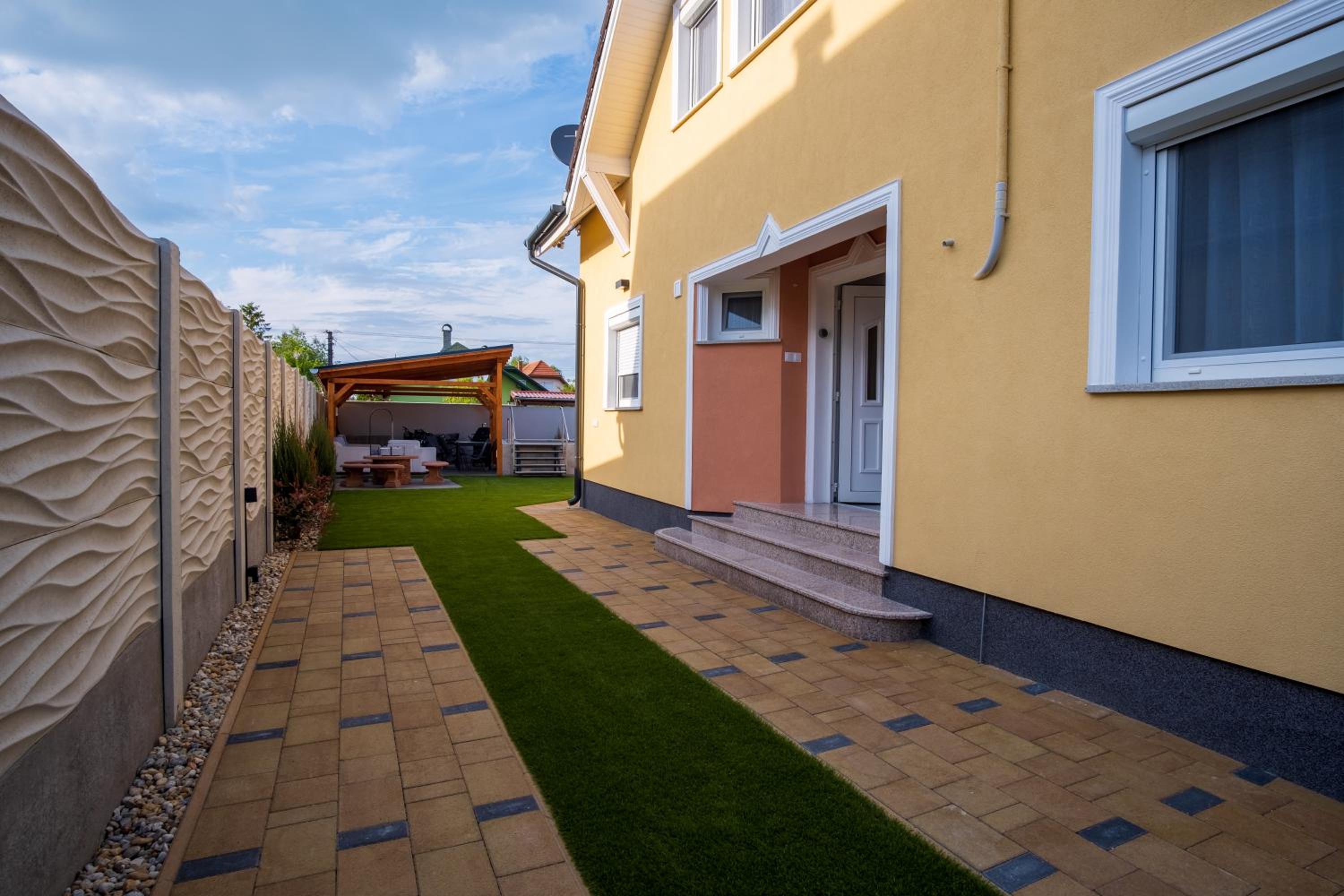 LuxVil Apartman