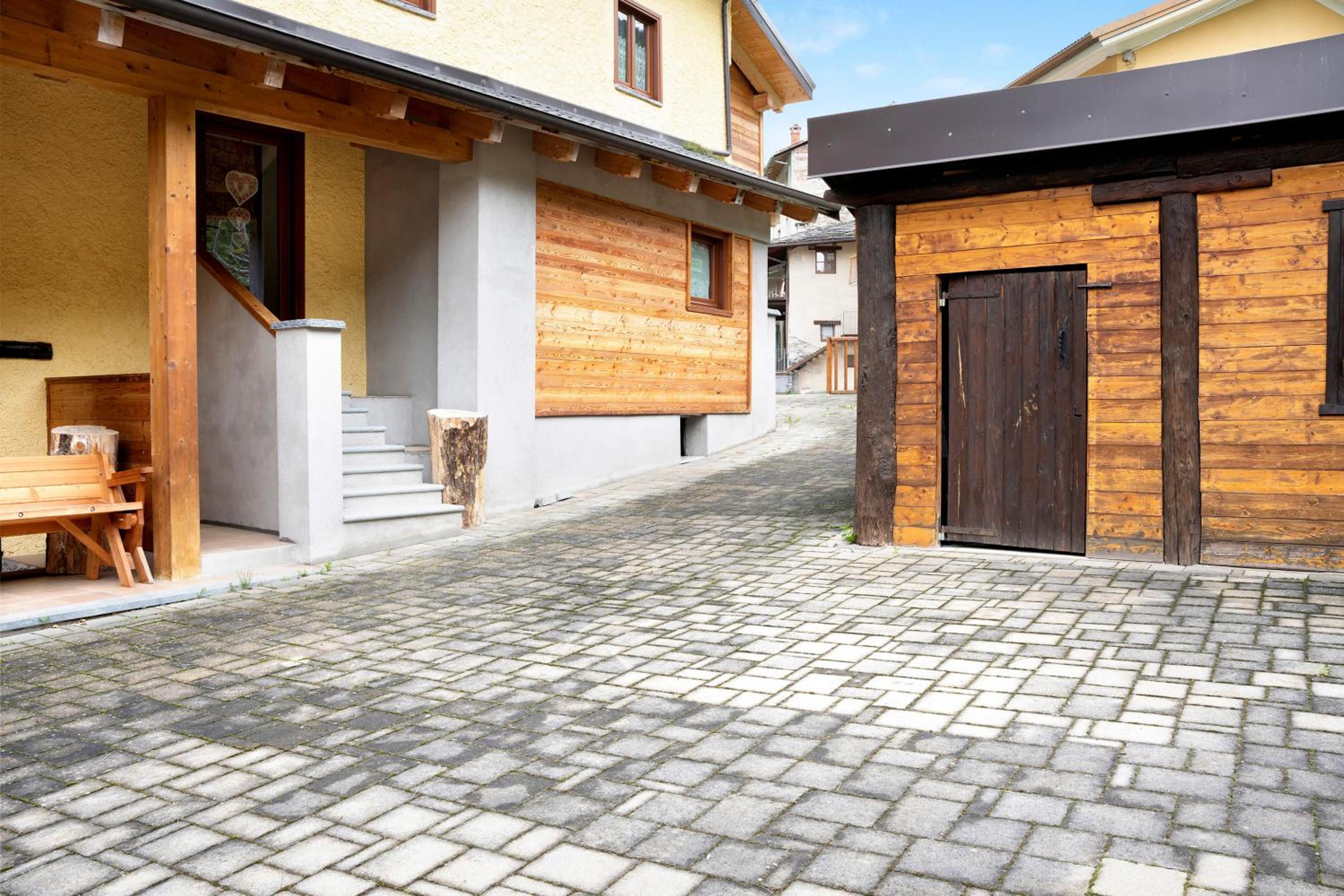 Residence Chalet Provenzale