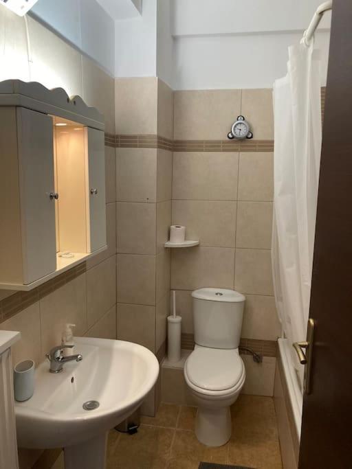 Vacation getaway Chalkidiki - spacious apartment close to the sea