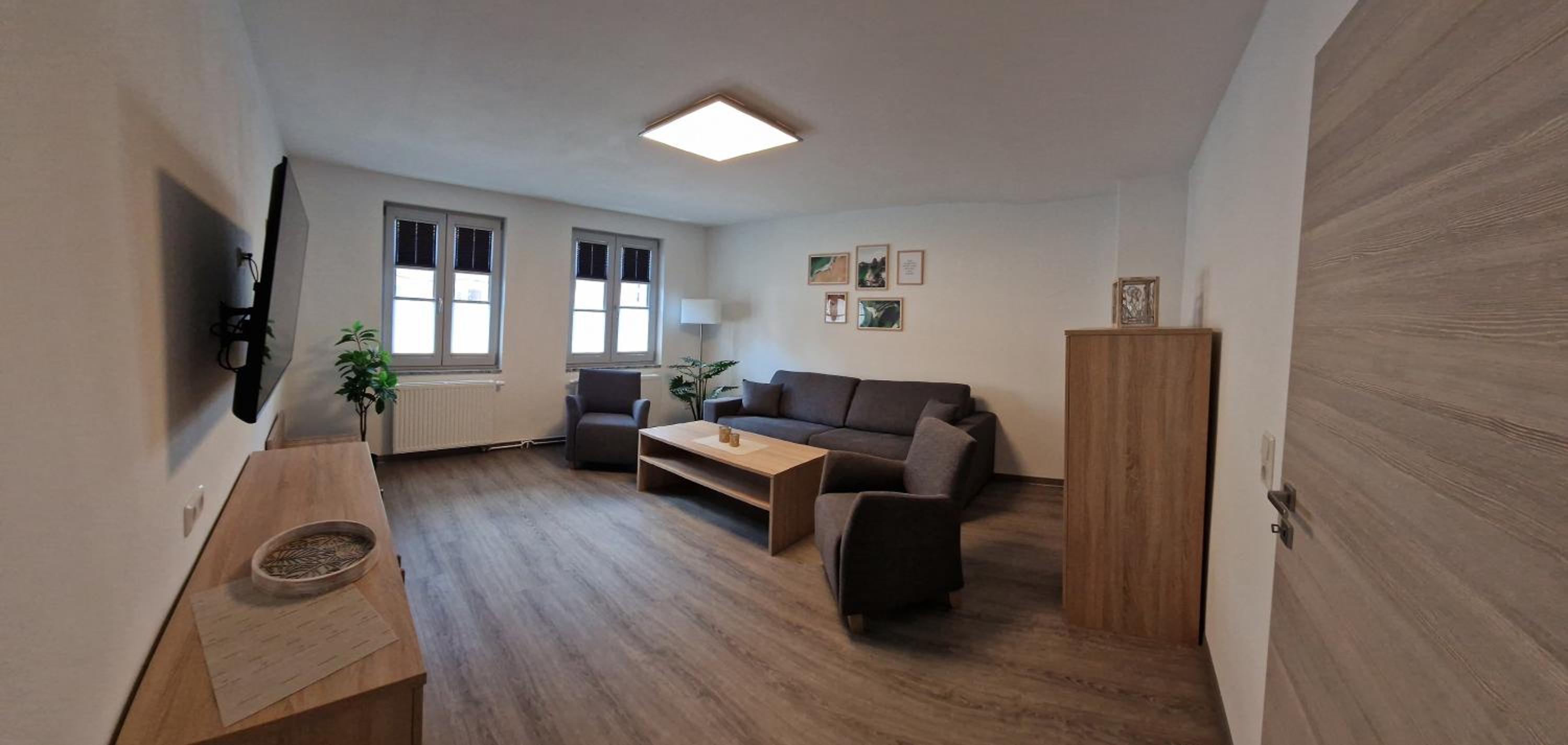 Ferienwohnungen Haus Seebad Ueckermünde