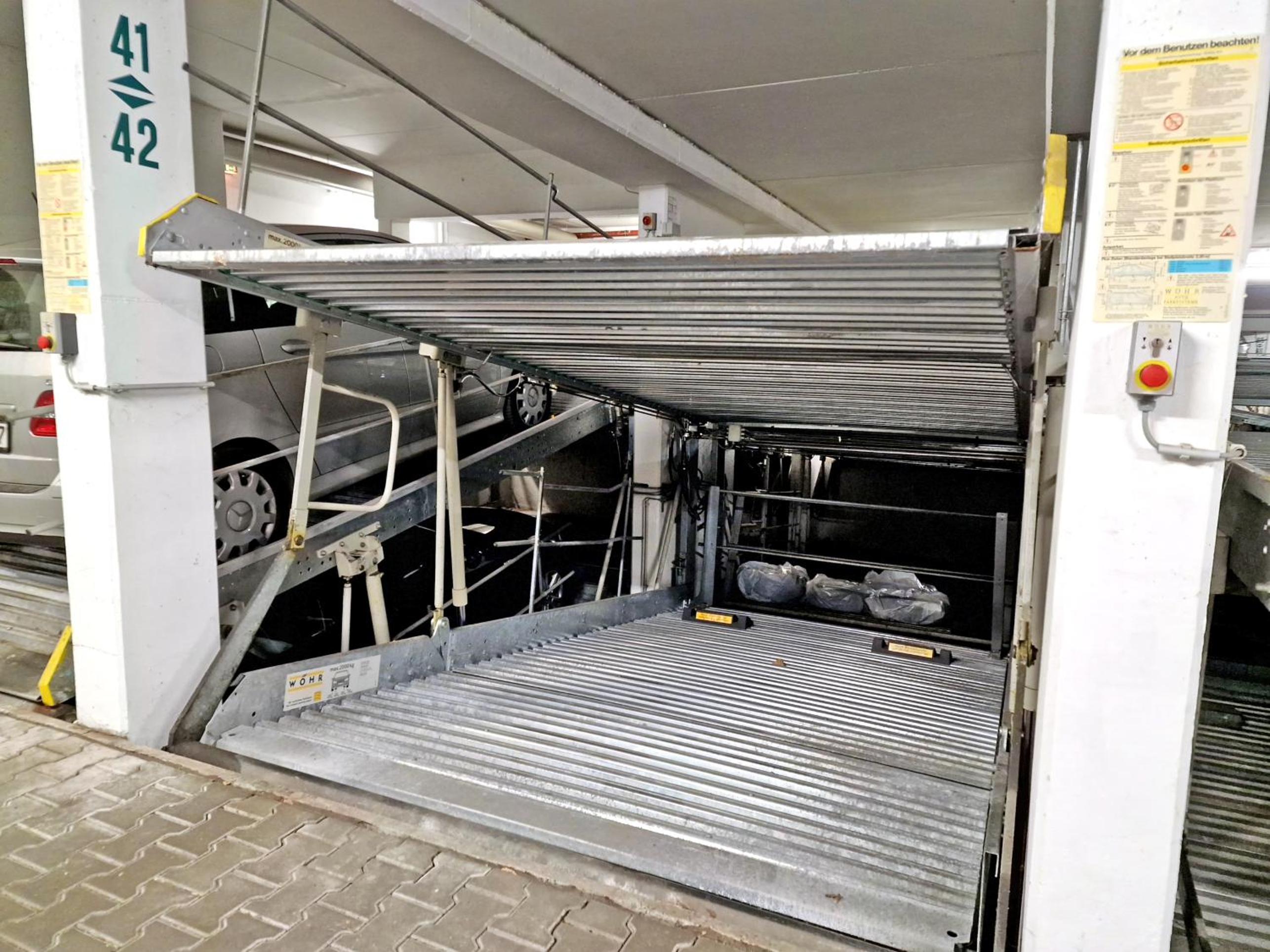 HappySide o Nord-West o Parkplatz o Auensee o WLAN