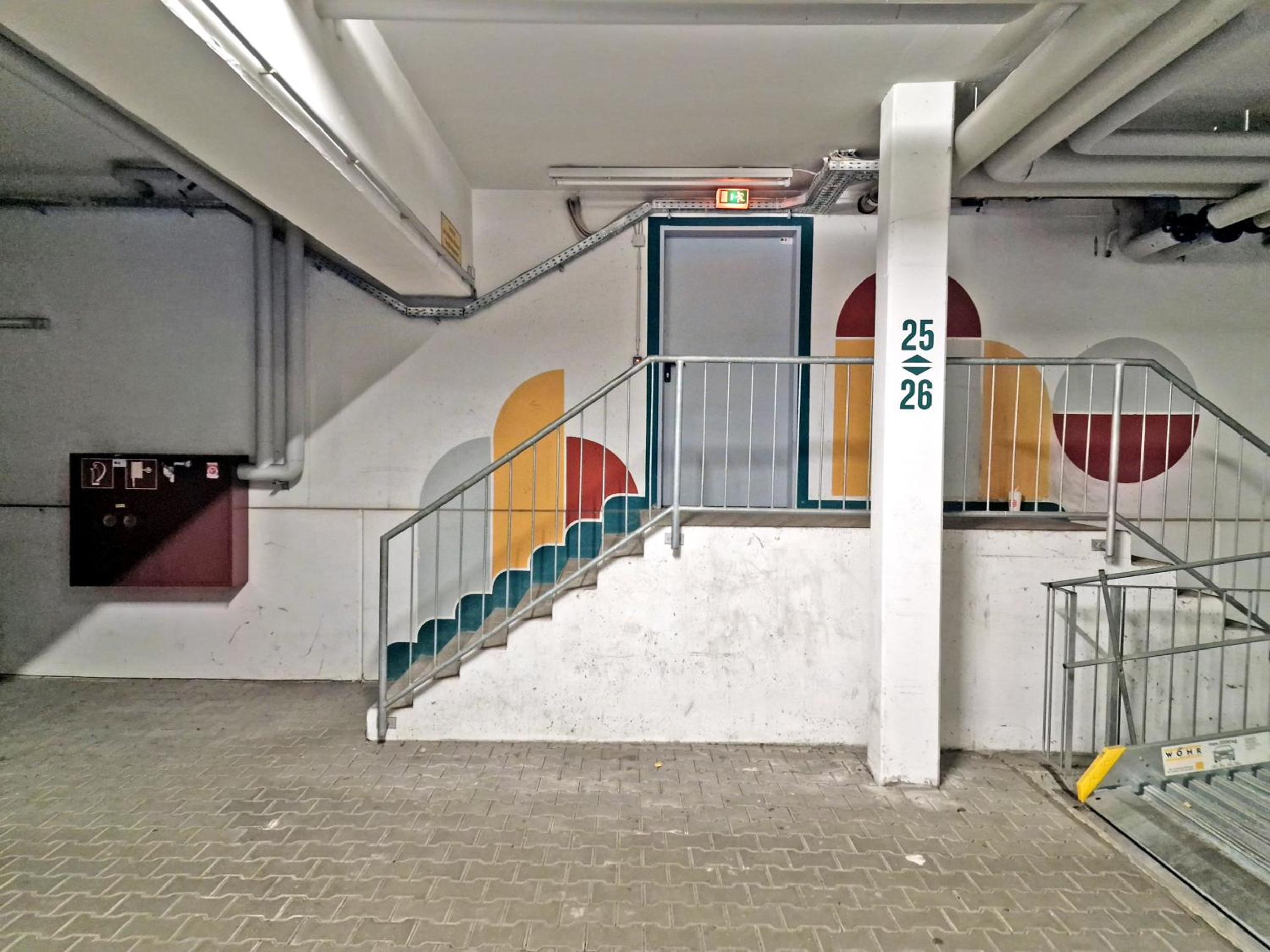 HappySide o Nord-West o Parkplatz o Auensee o WLAN