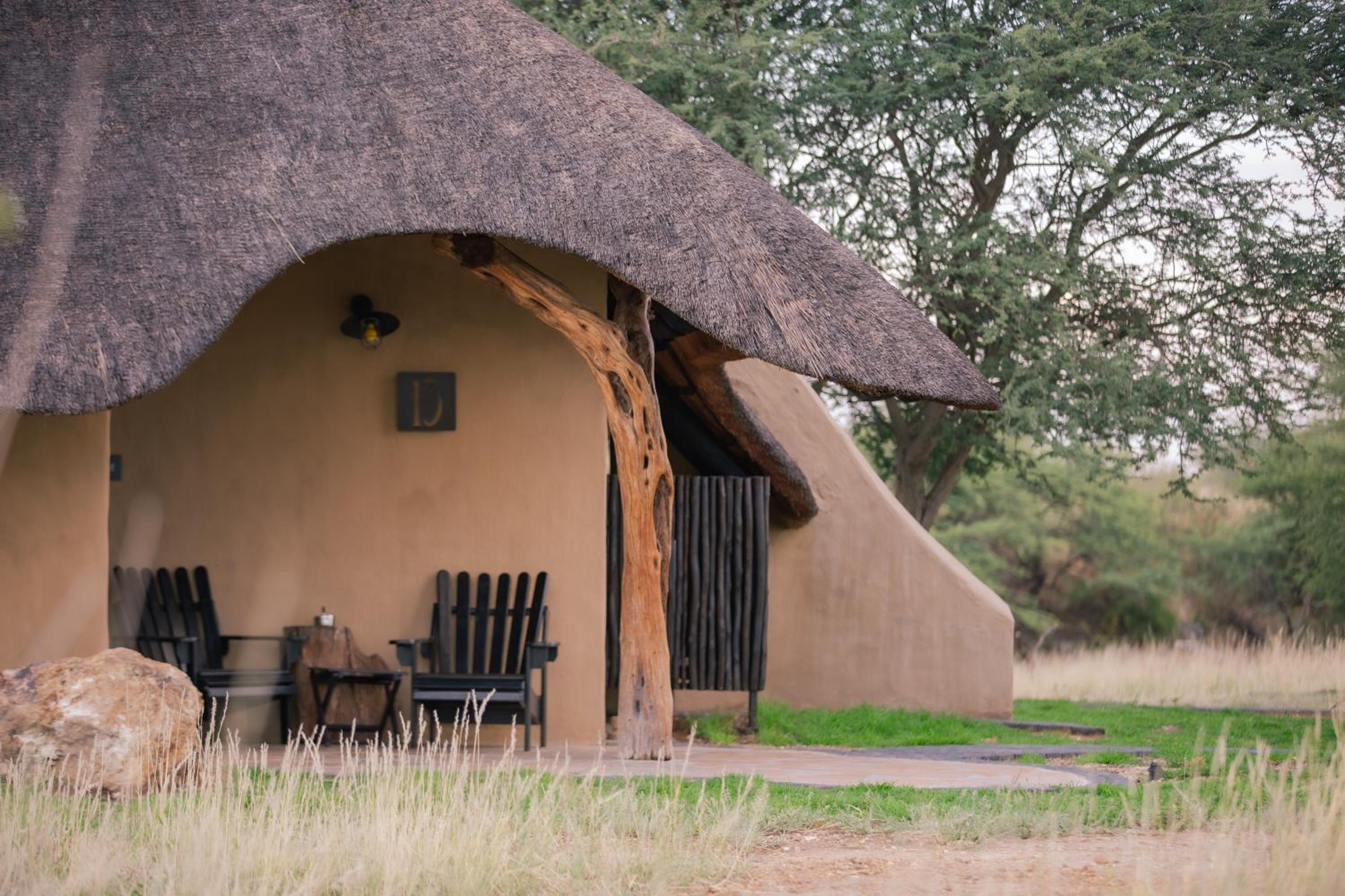 Okapuka Safari Lodge