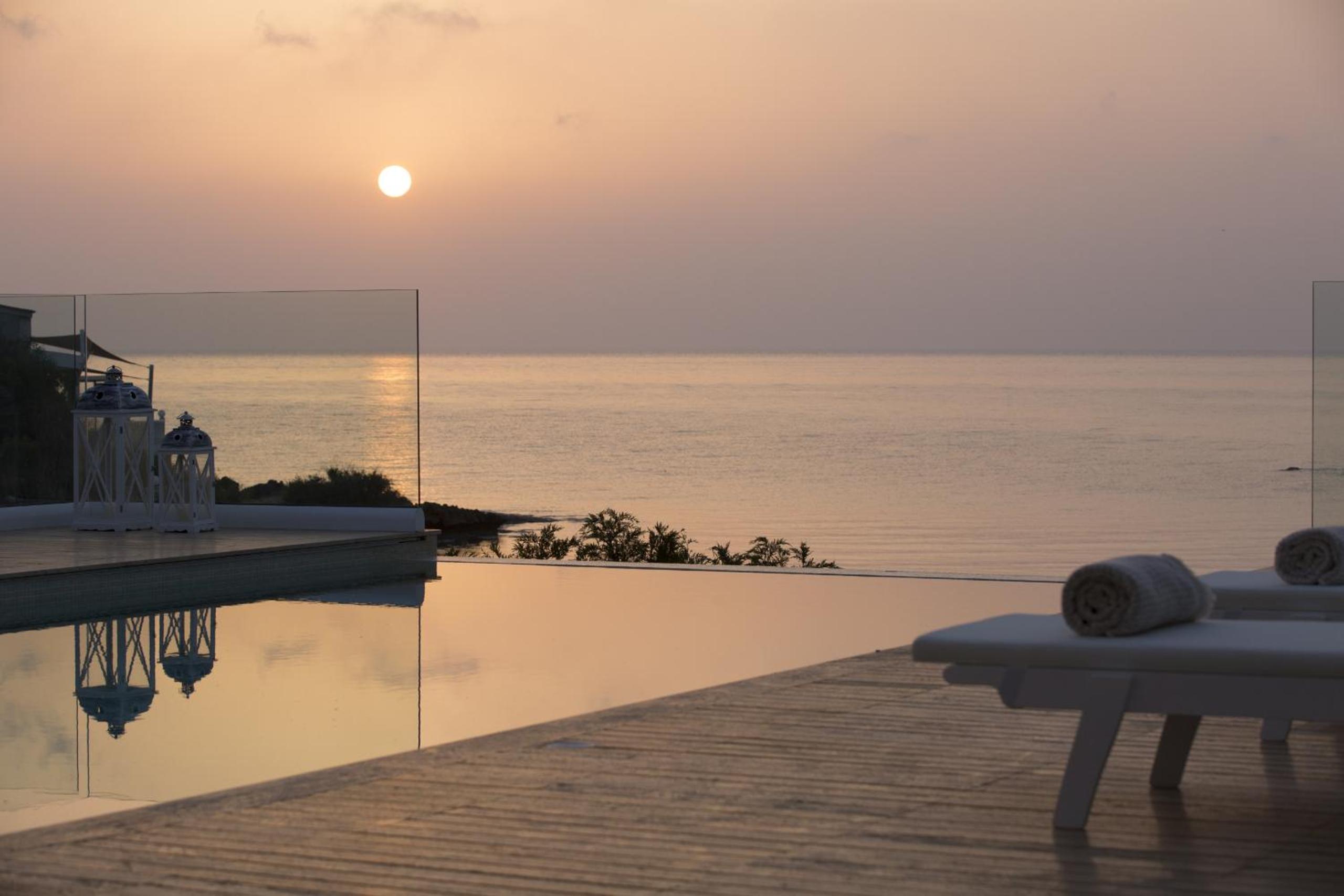Protaras Beachfront Villa Blue Waves