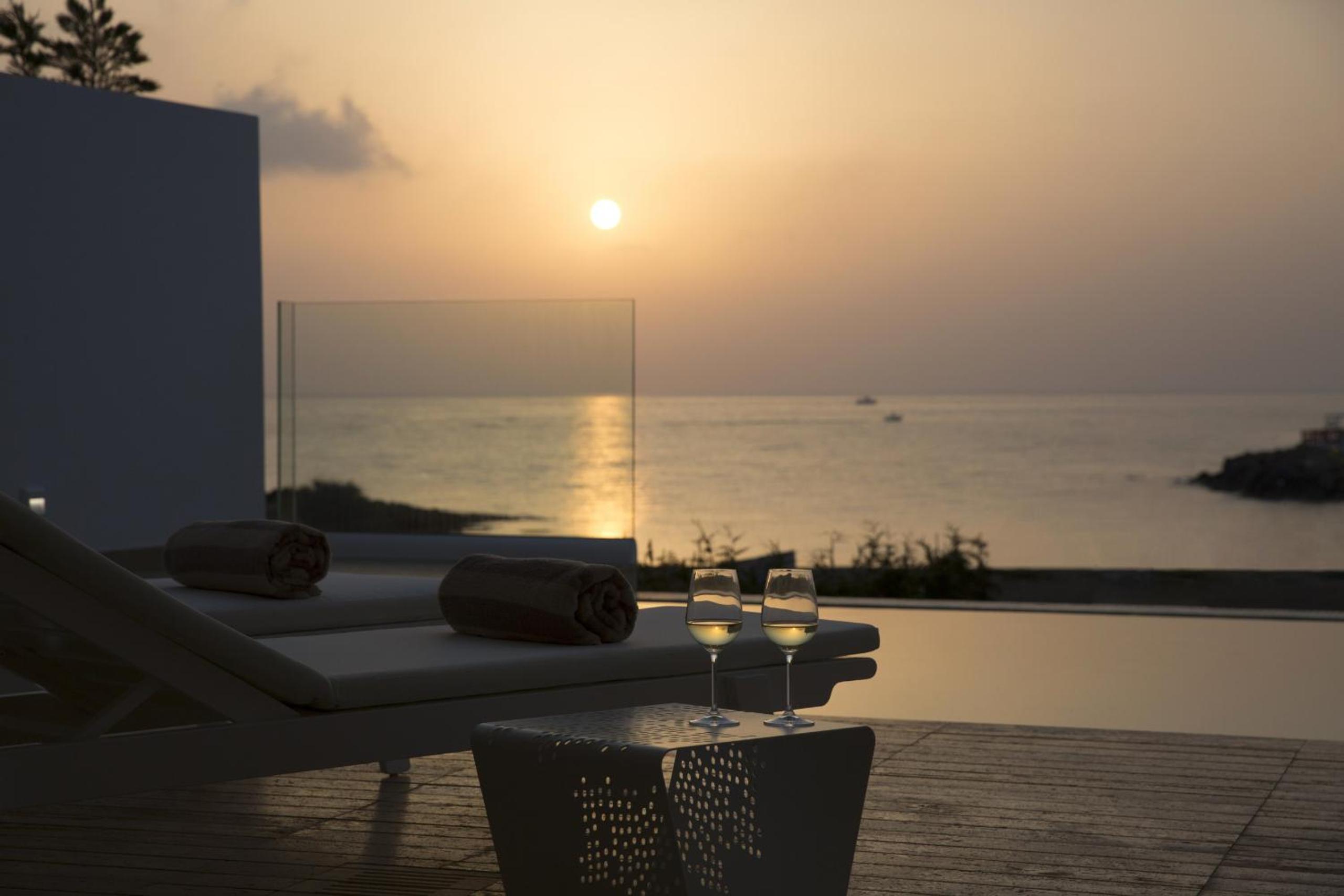Protaras Beachfront Villa Blue Waves