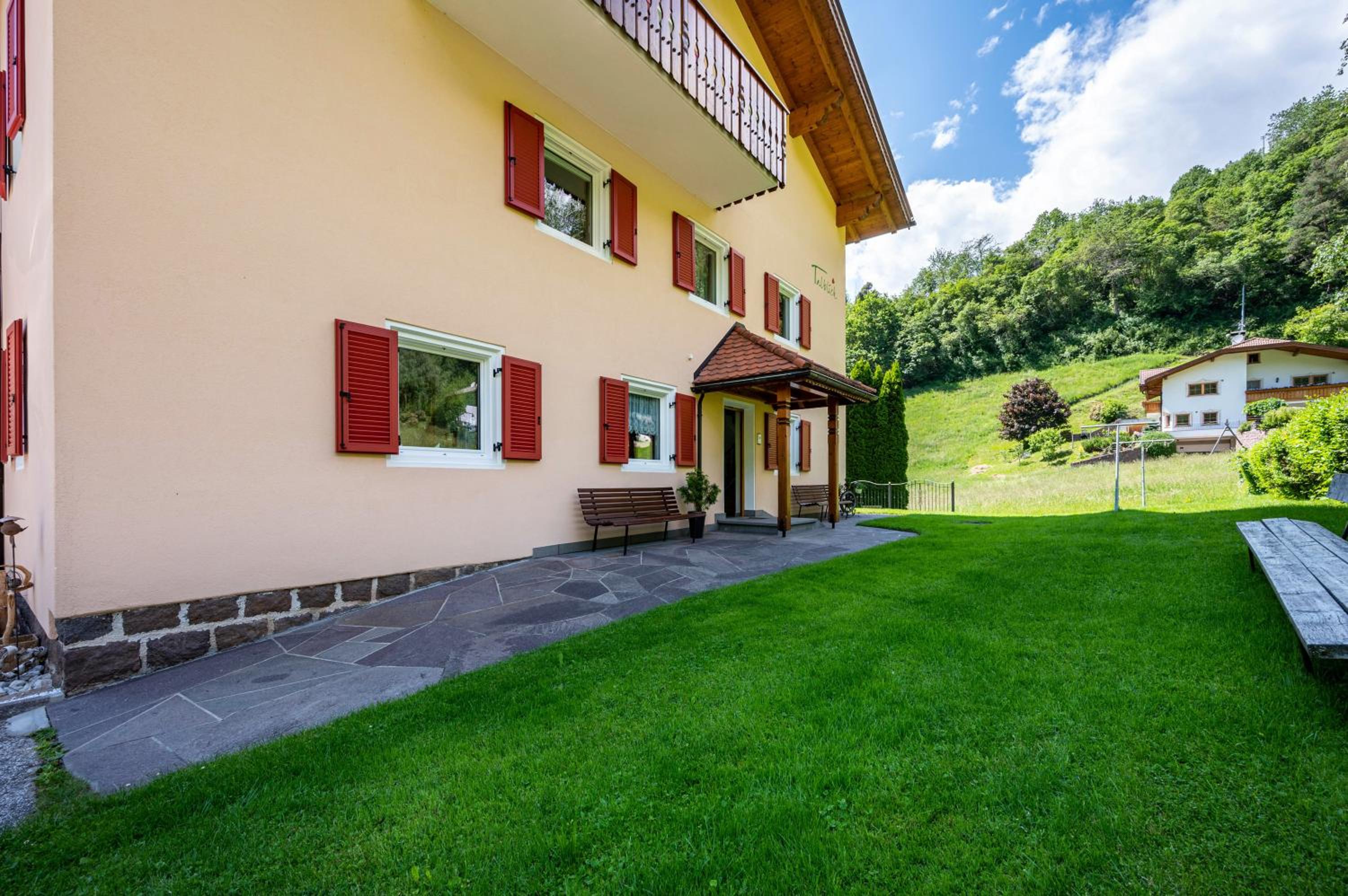 Talblick Apartement 3 view 4