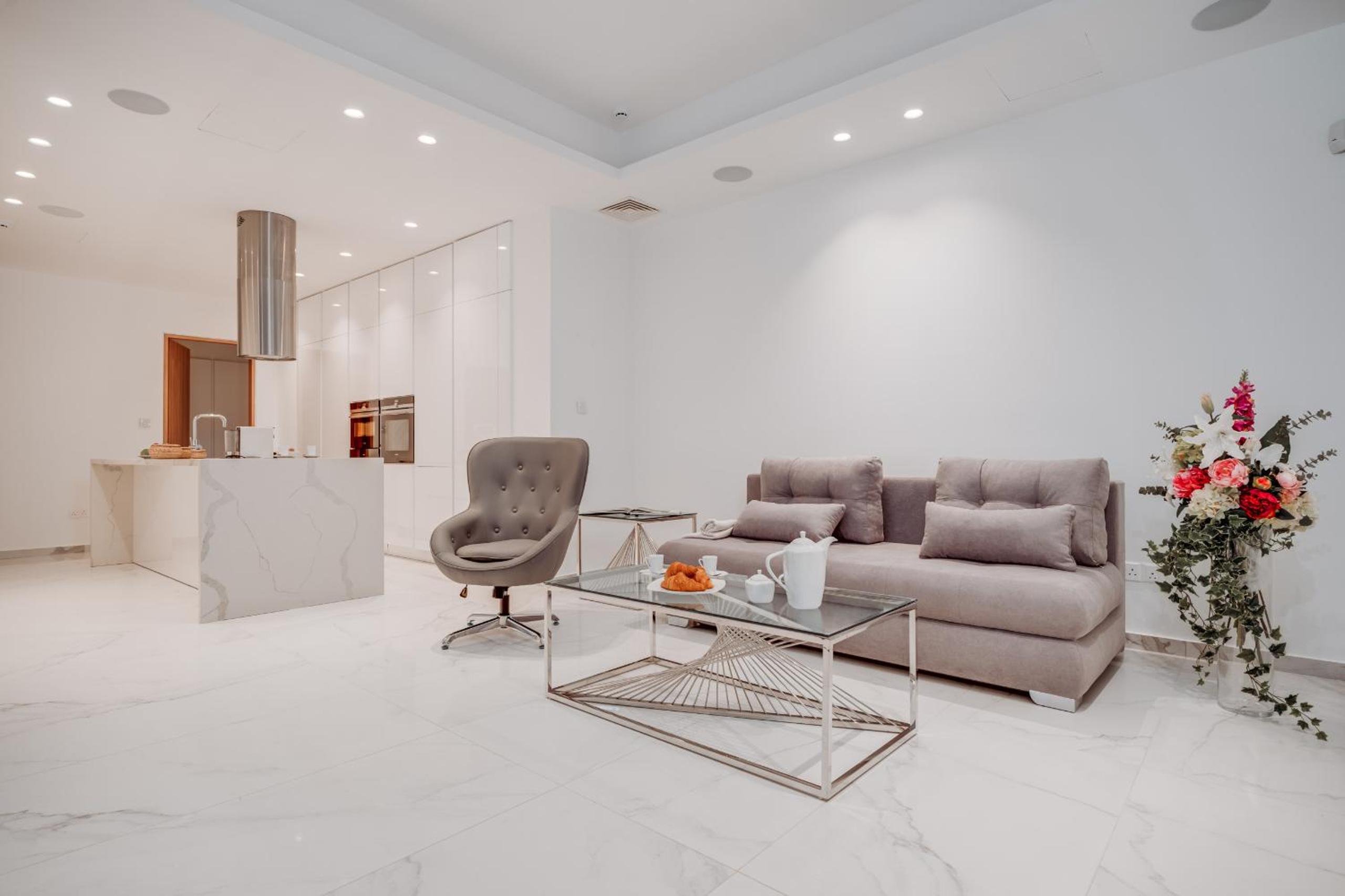 Protaras Beachfront Villa Blue Waves