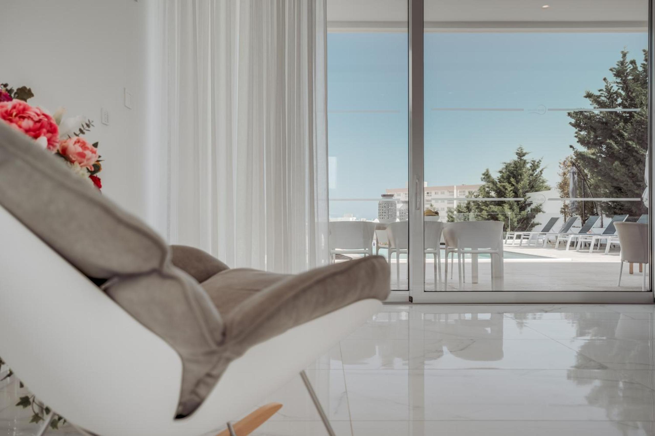 Protaras Beachfront Villa Blue Waves