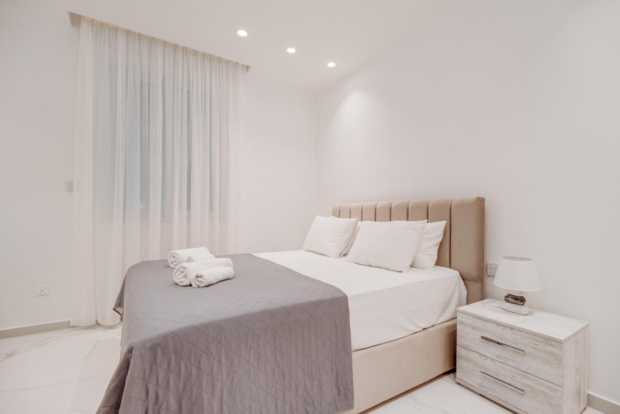 Protaras Beachfront Villa Blue Waves