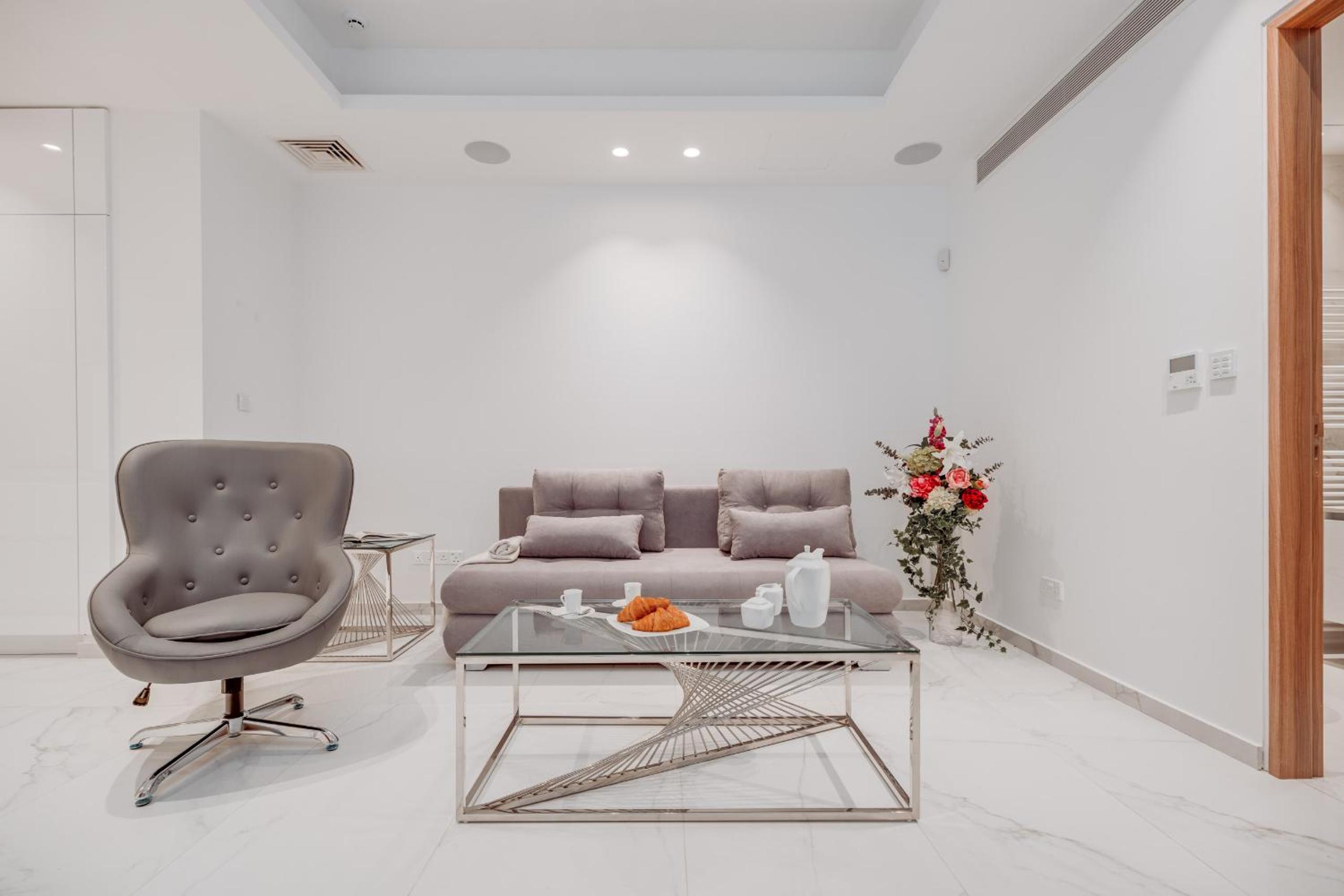Protaras Beachfront Villa Blue Waves