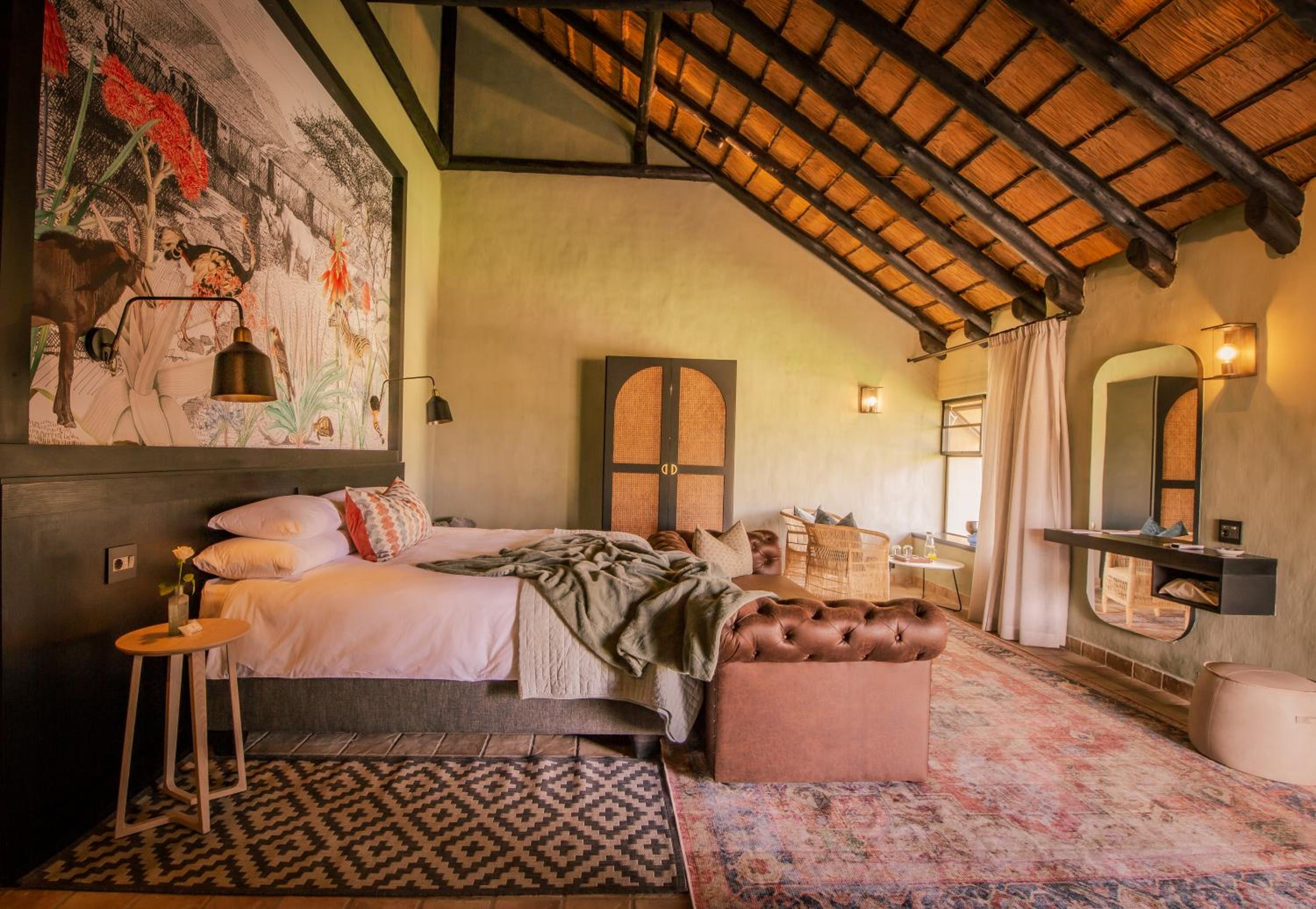 Okapuka Safari Lodge