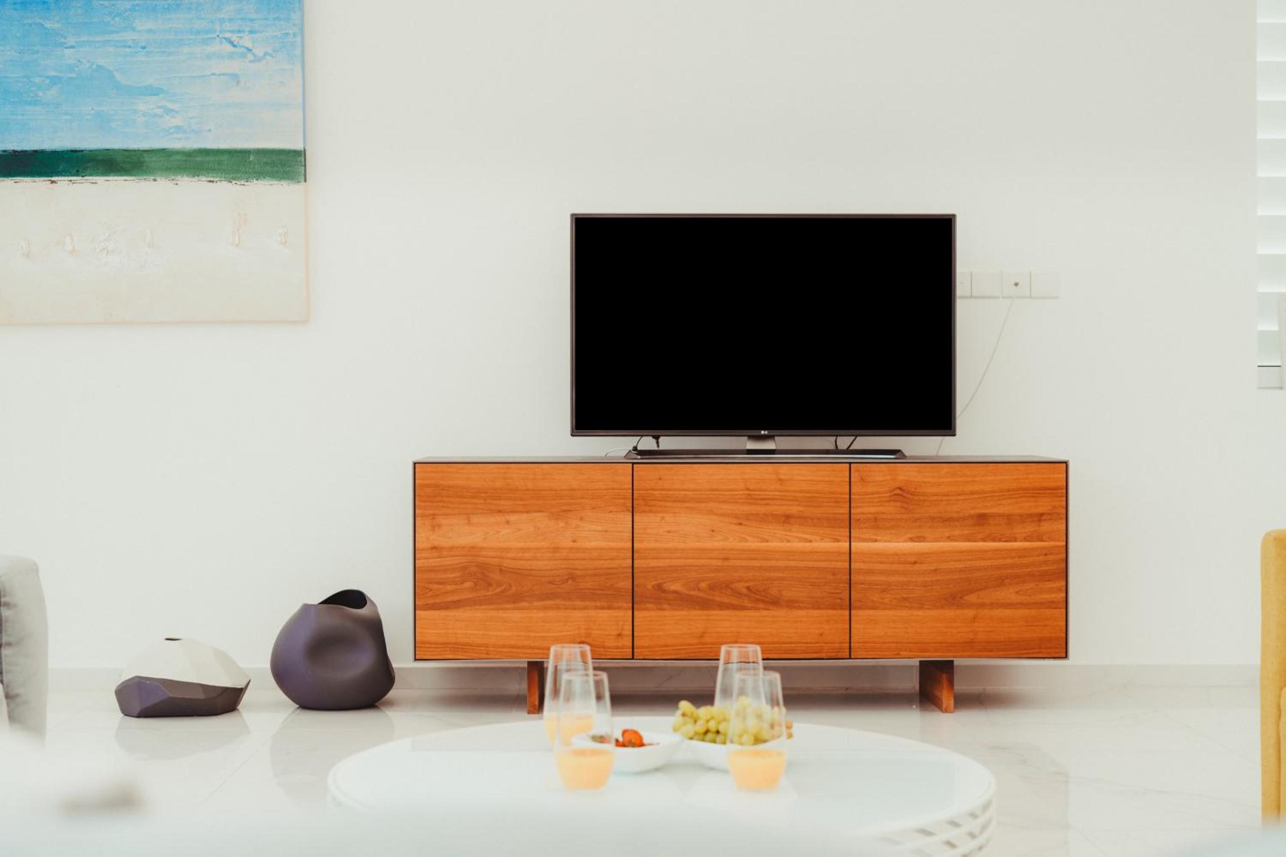 Protaras Beachfront Villa Blue Waves