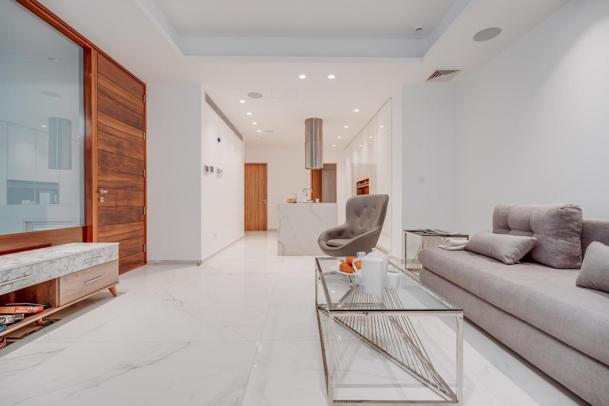 Protaras Beachfront Villa Blue Waves