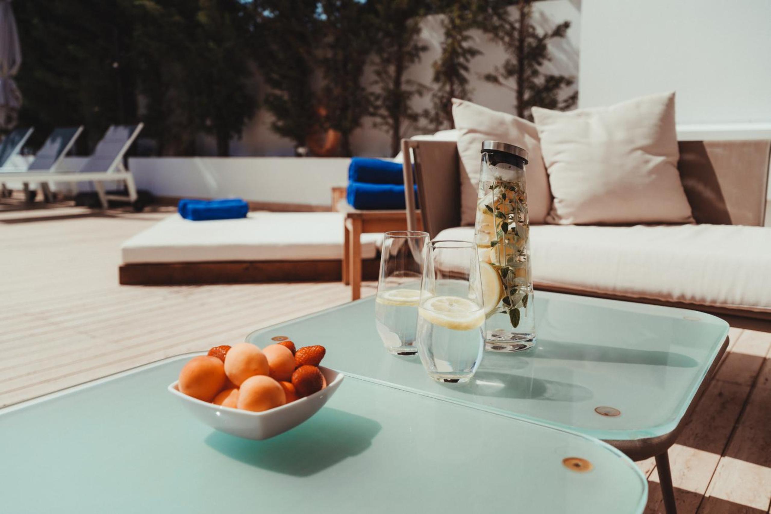 Protaras Beachfront Villa Blue Waves