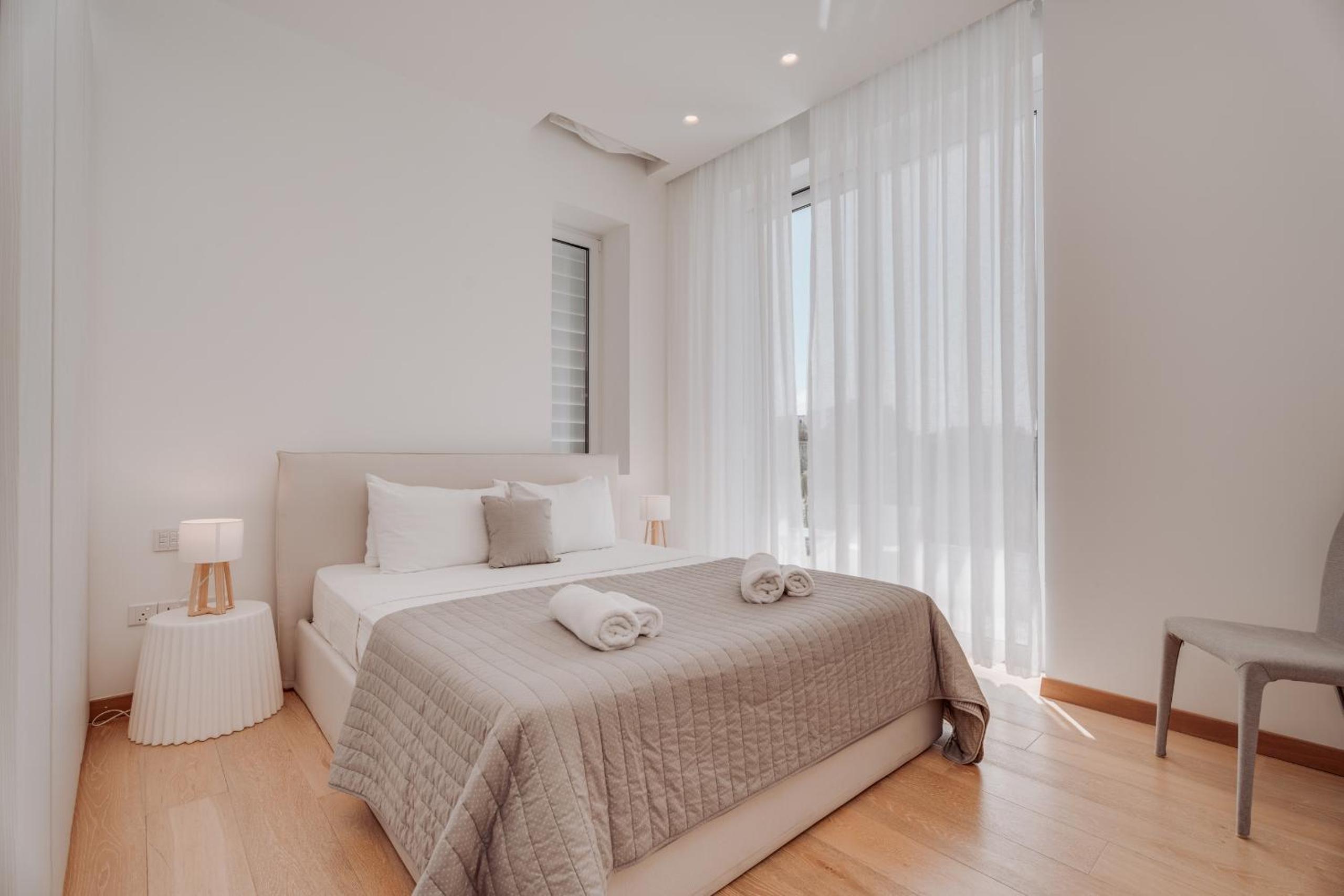 Protaras Beachfront Villa Blue Waves