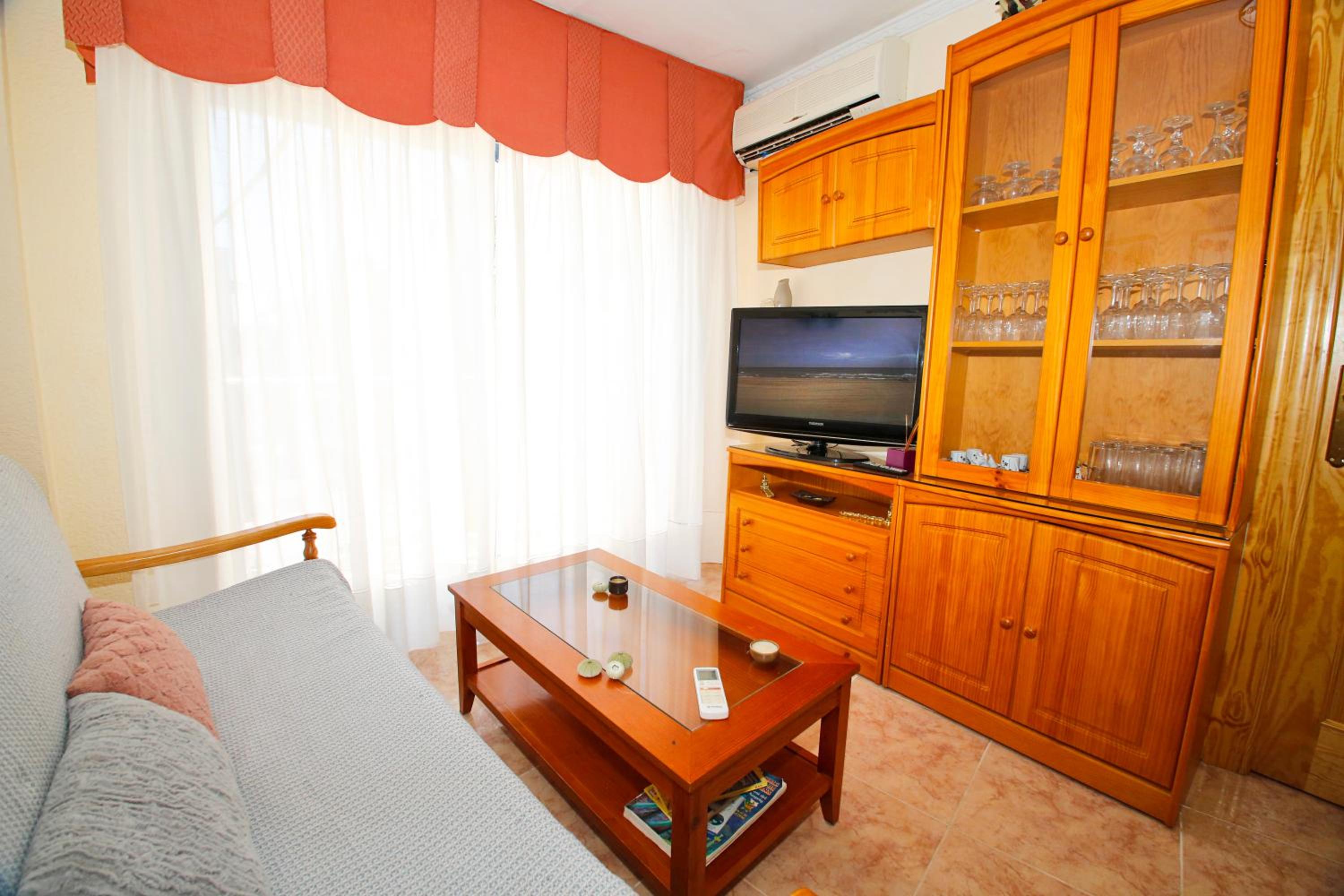Apartamento a pie de playa del puerto de Mazarron. view 3