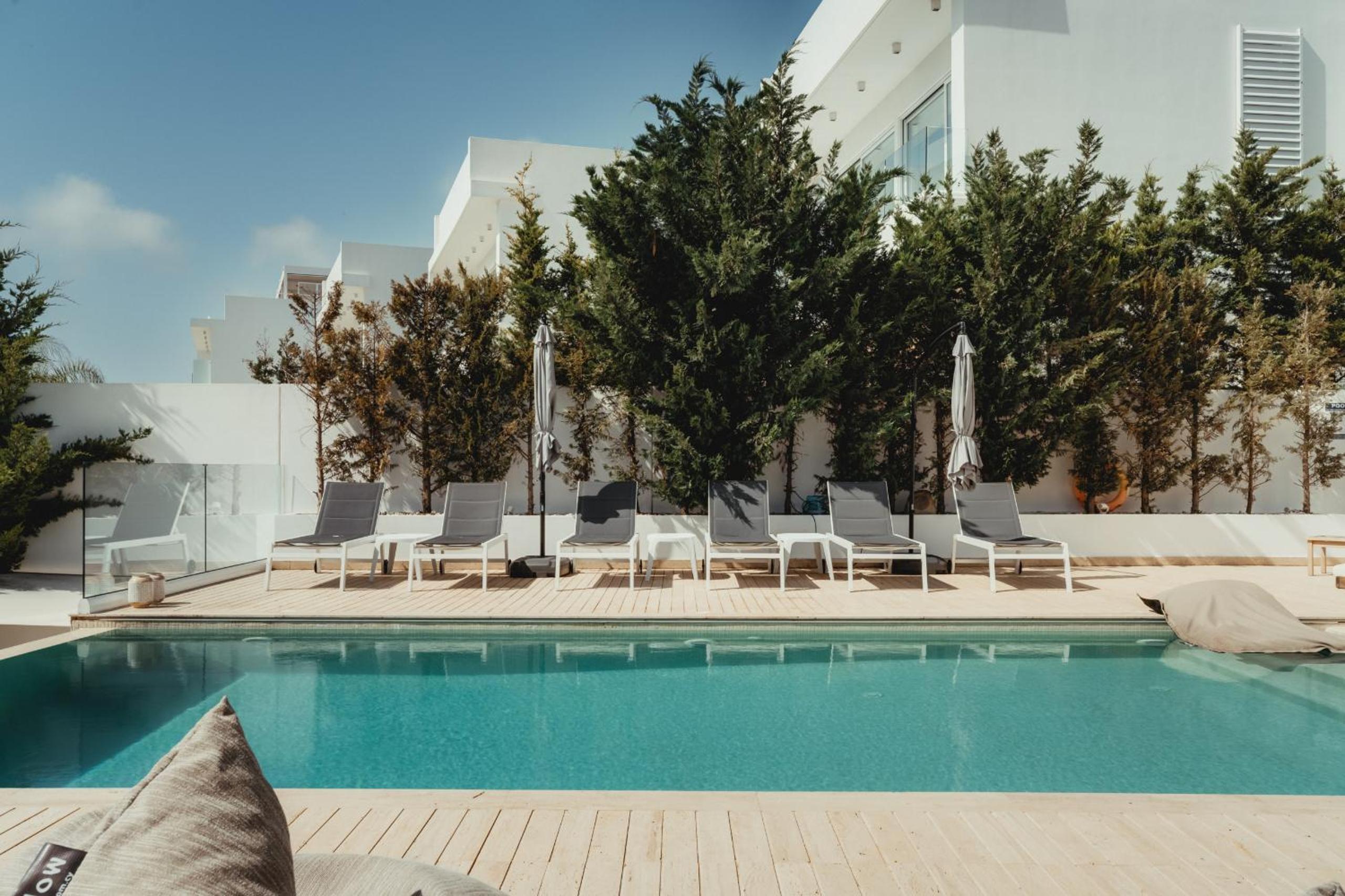 Protaras Beachfront Villa Blue Waves