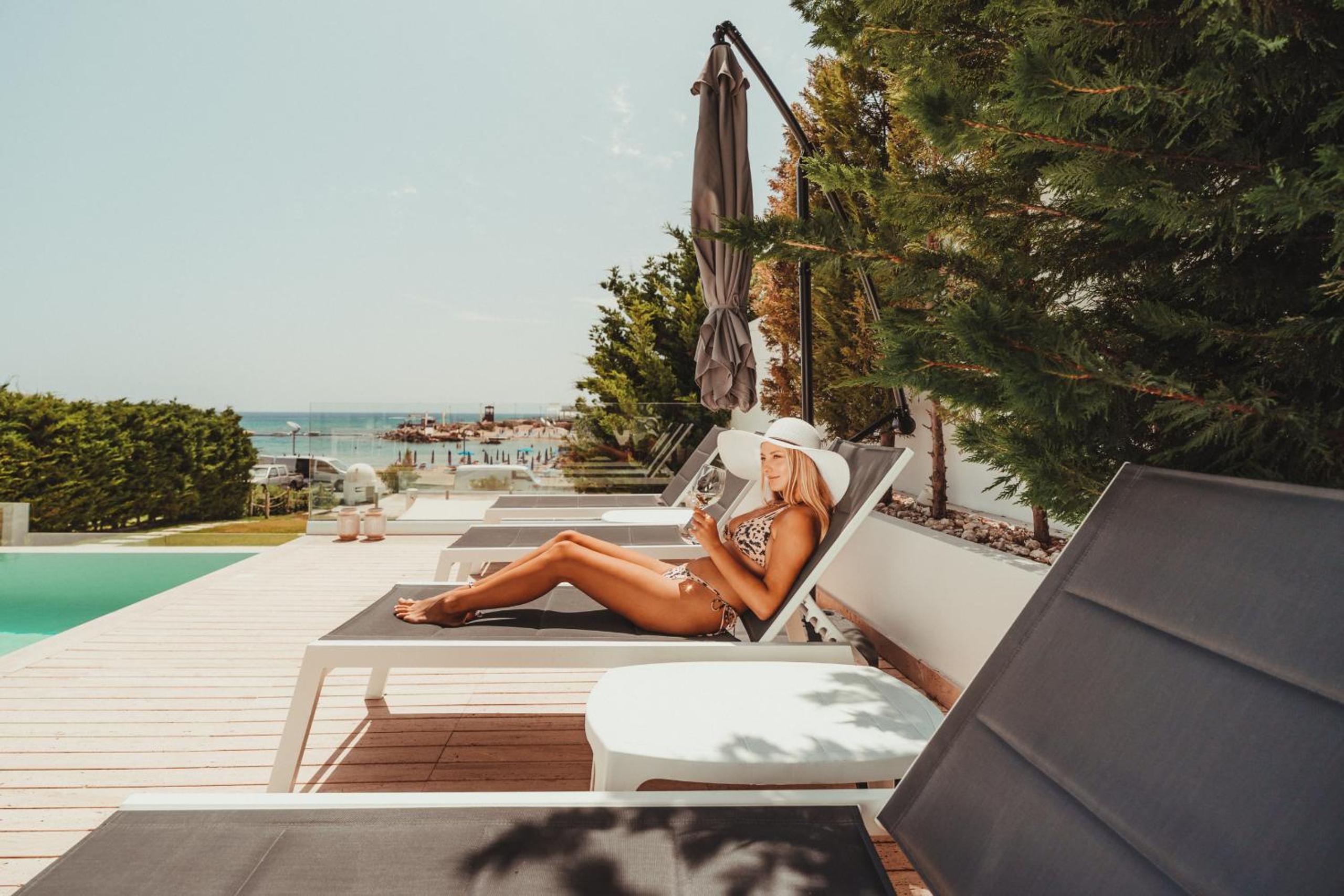 Protaras Beachfront Villa Blue Waves