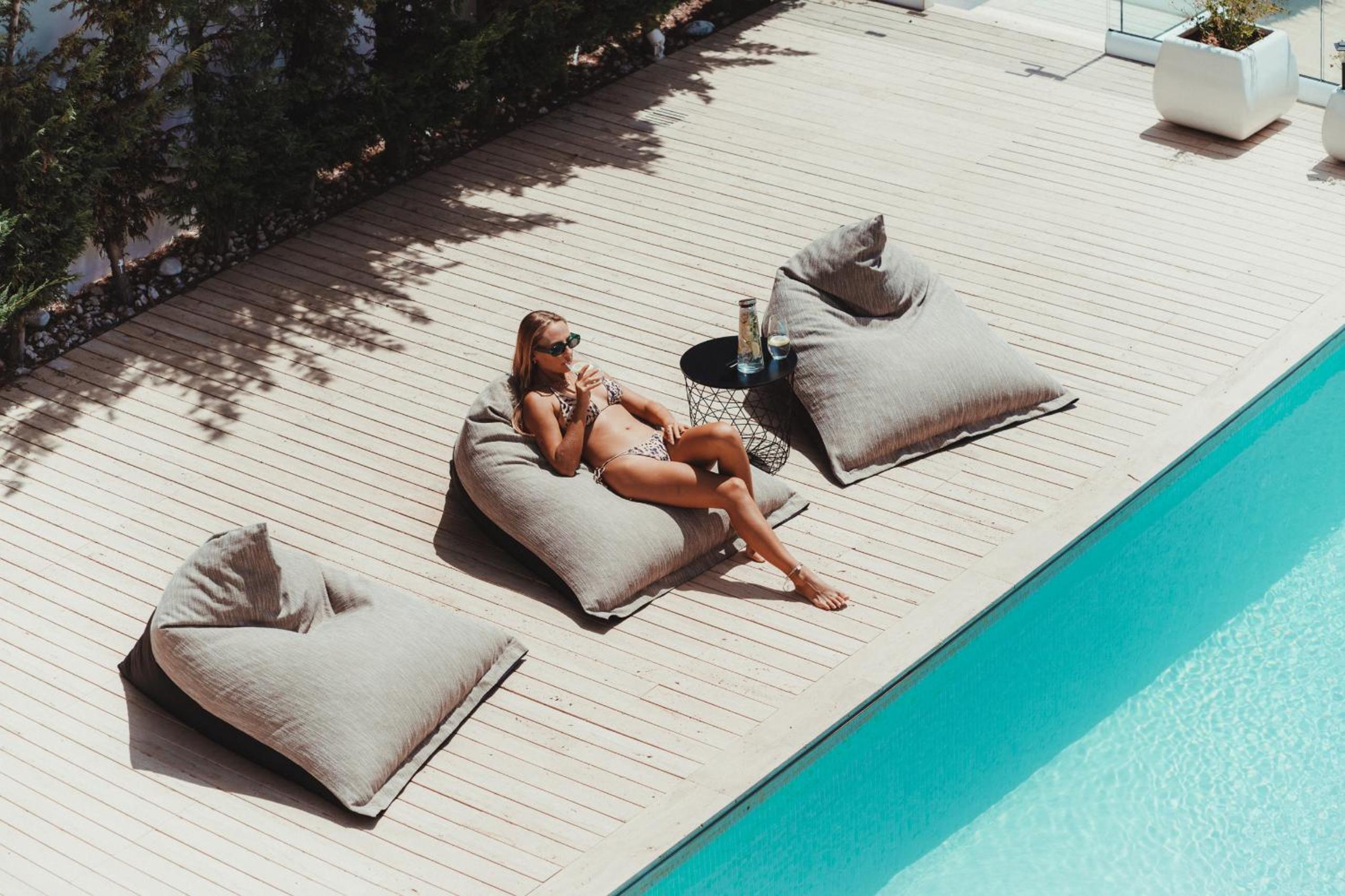 Protaras Beachfront Villa Blue Waves