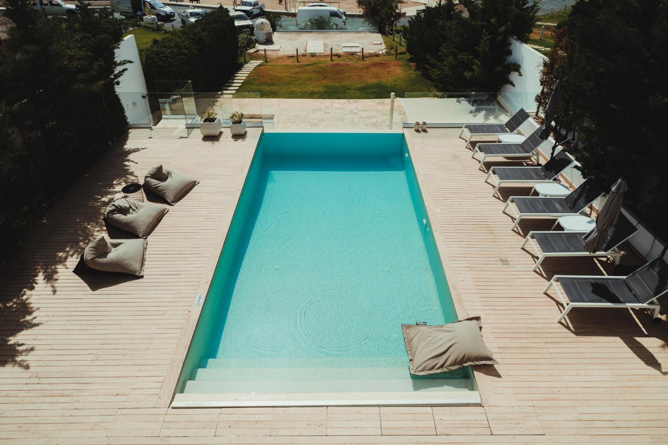 Protaras Beachfront Villa Blue Waves