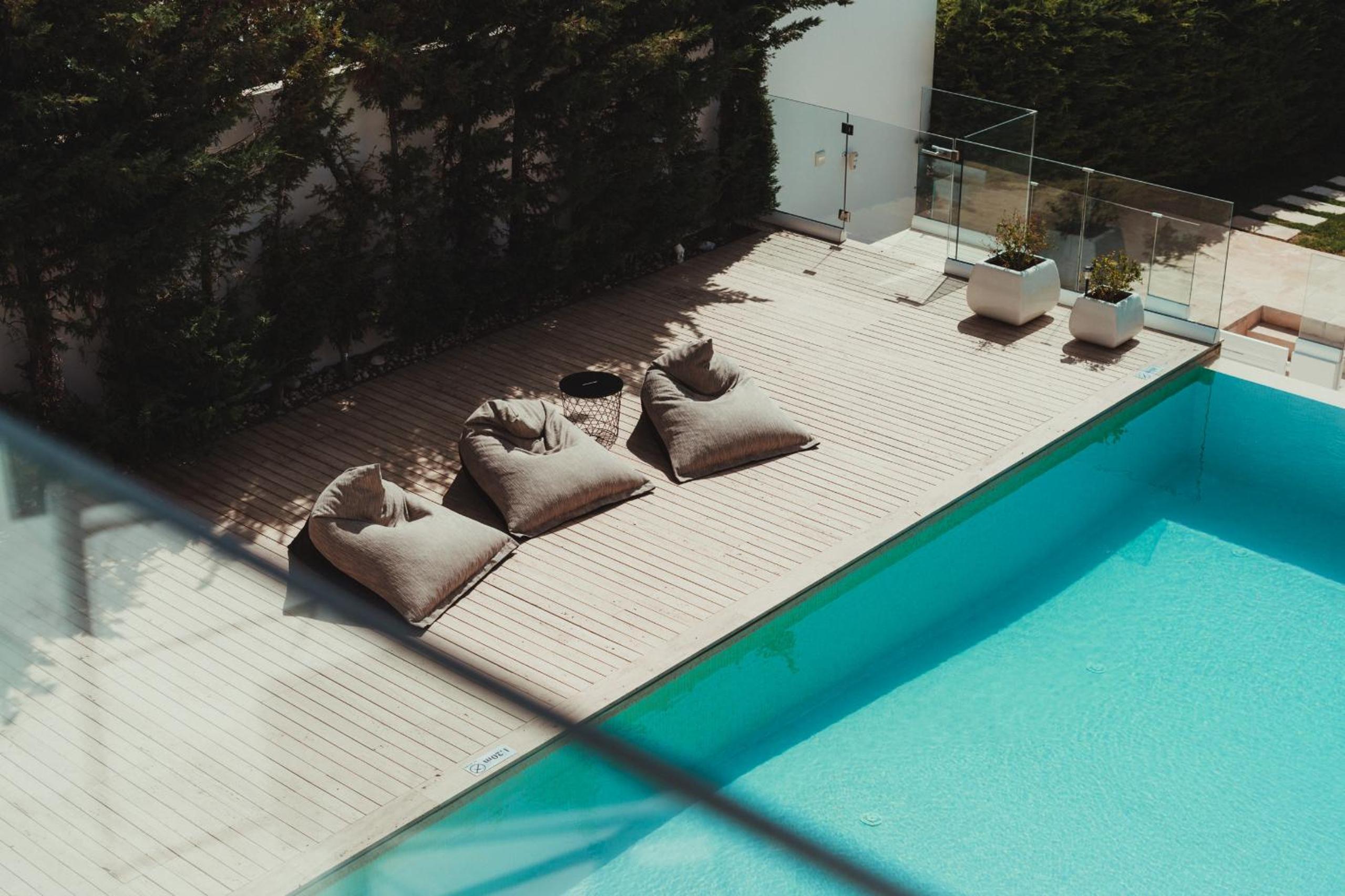 Protaras Beachfront Villa Blue Waves