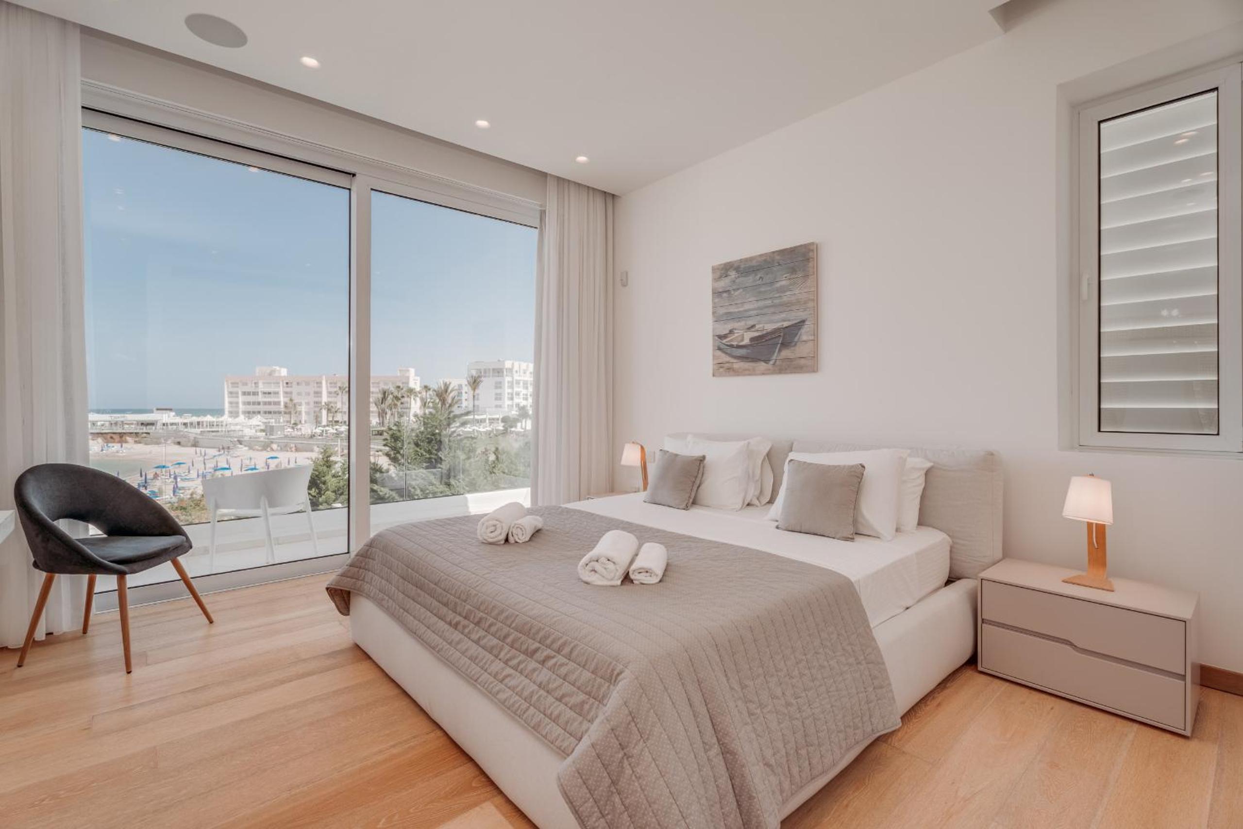 Protaras Beachfront Villa Blue Waves