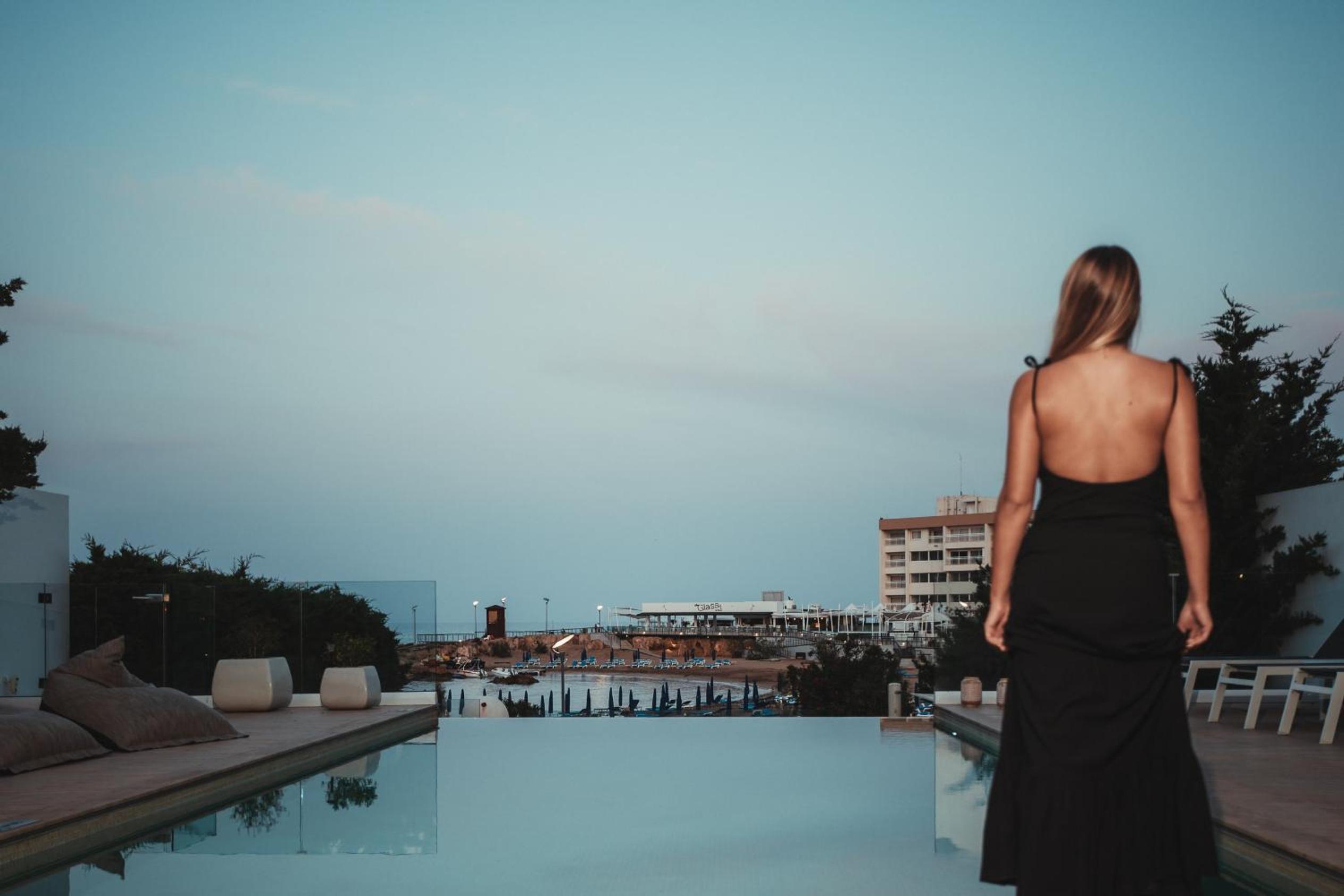 Protaras Beachfront Villa Blue Waves