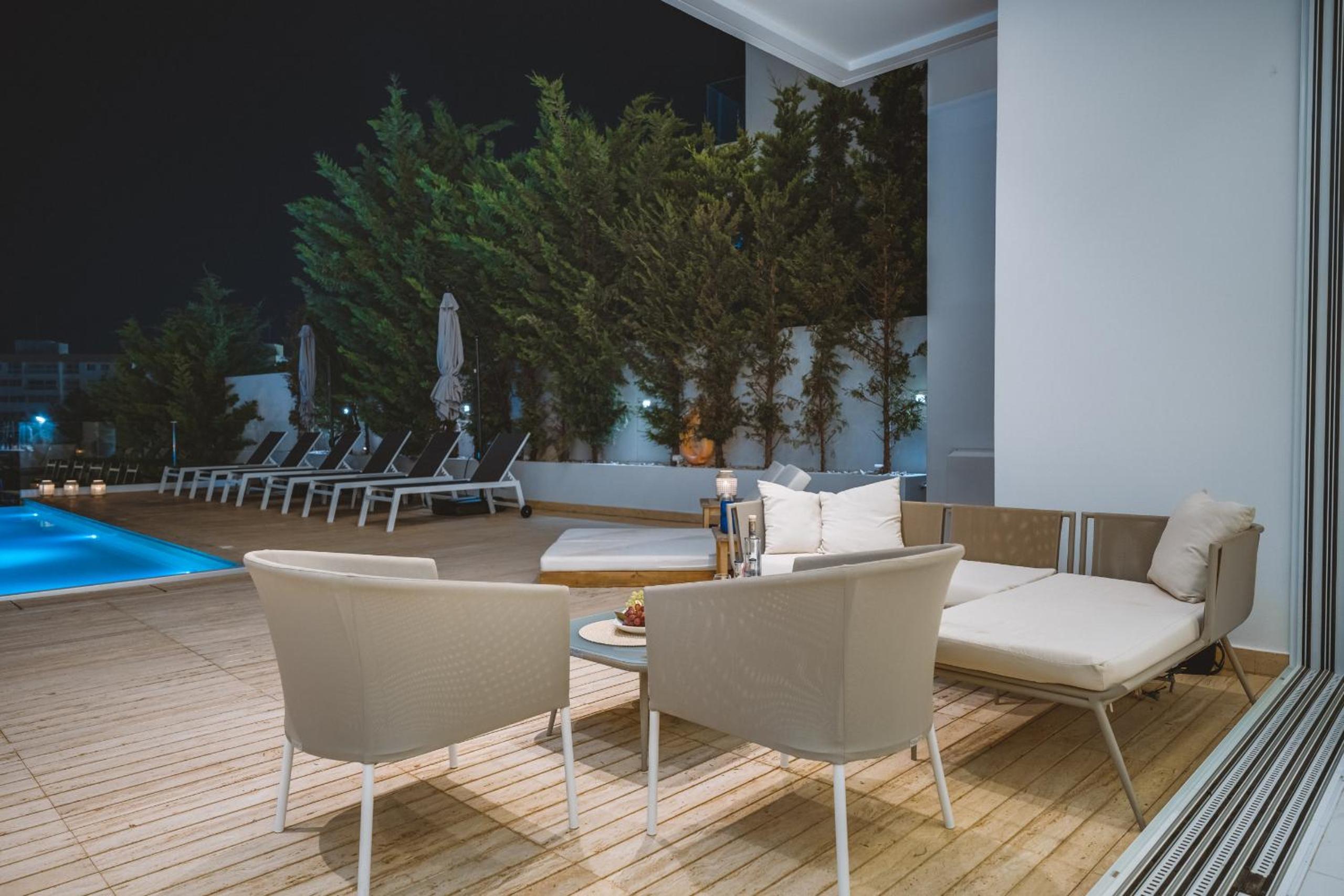 Protaras Beachfront Villa Blue Waves