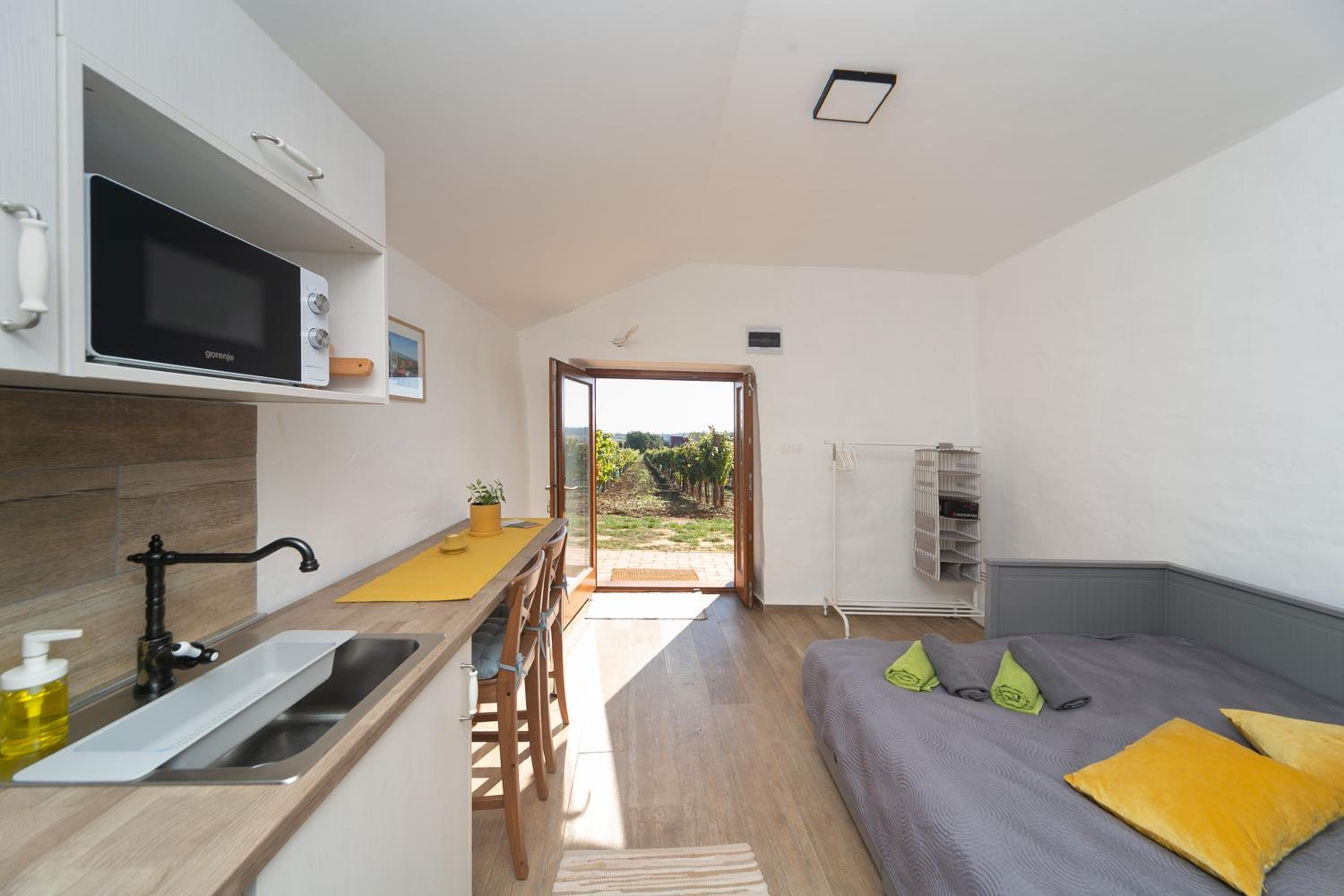 Tagyon Birtok Tulipános Apartman view 3