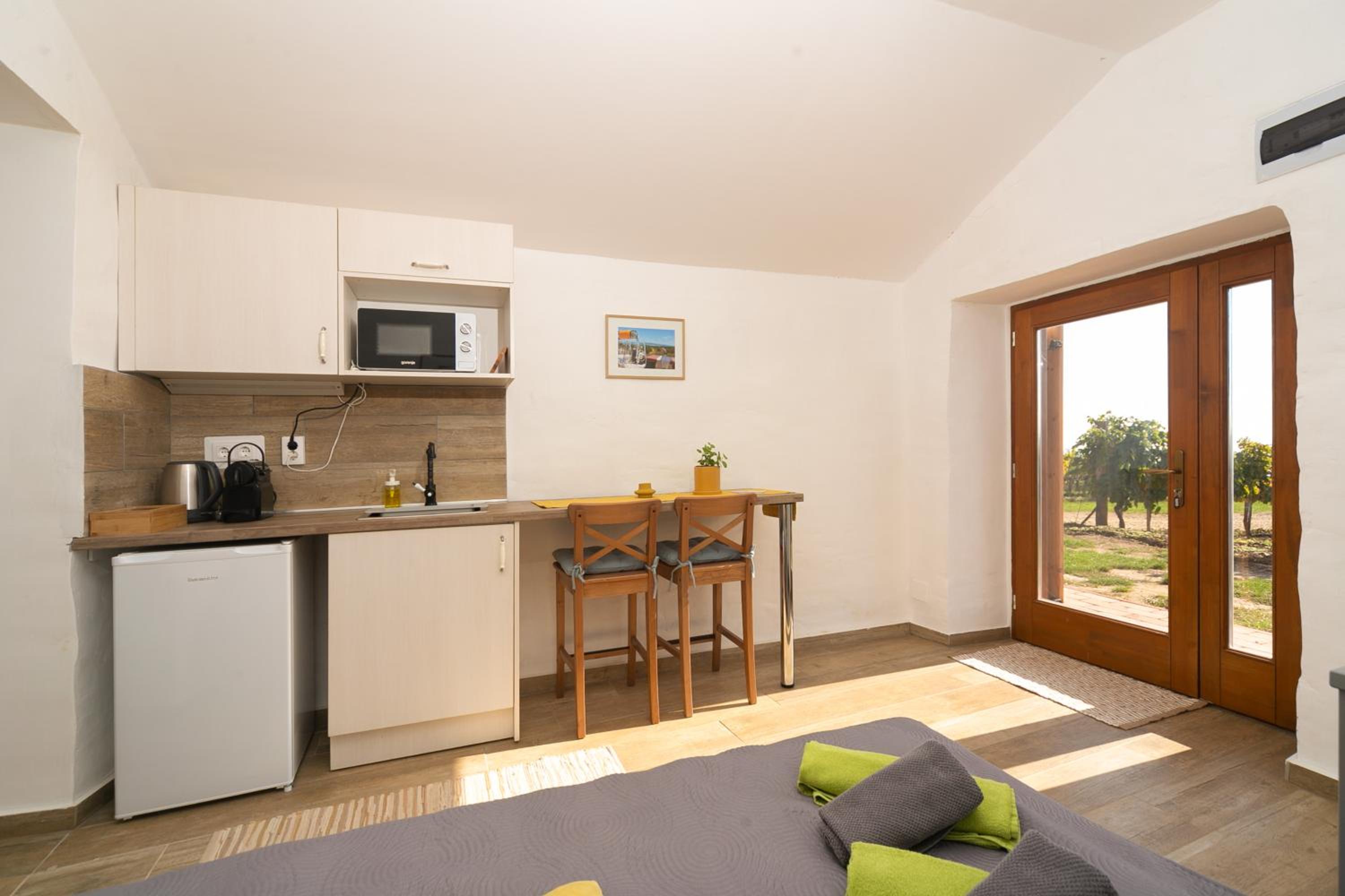 Tagyon Birtok Tulipános Apartman view 4