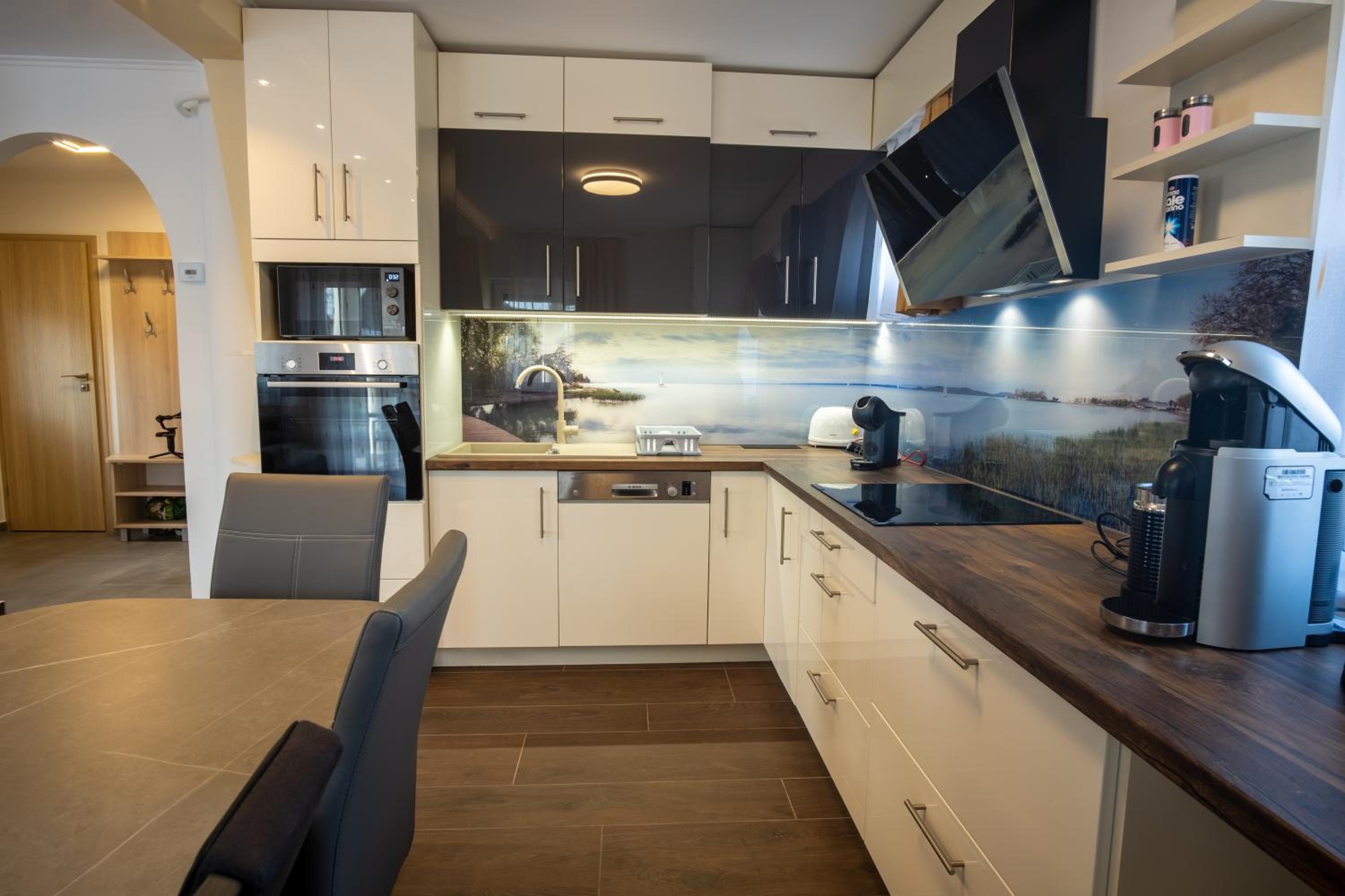 LuxVil Apartman