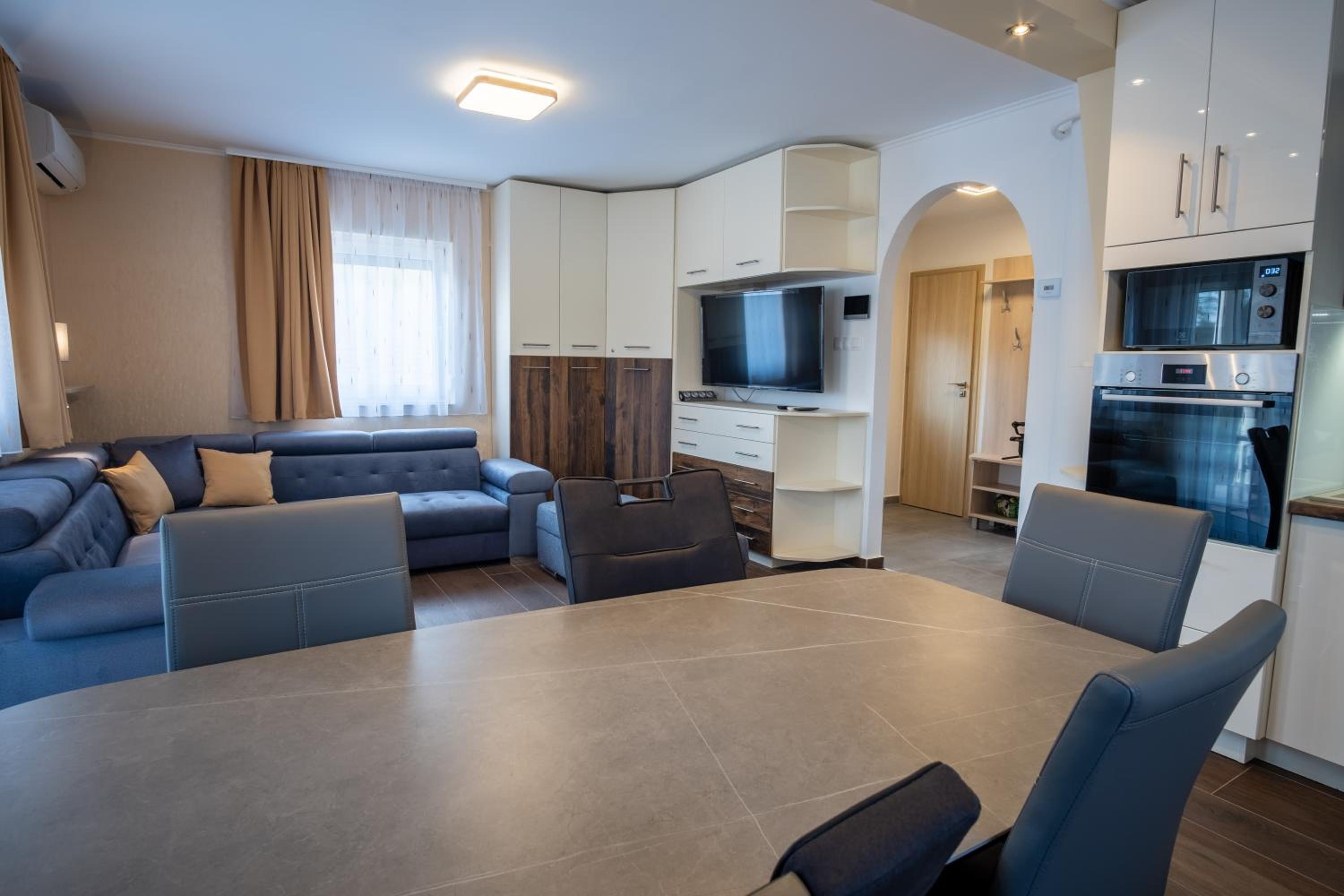 LuxVil Apartman