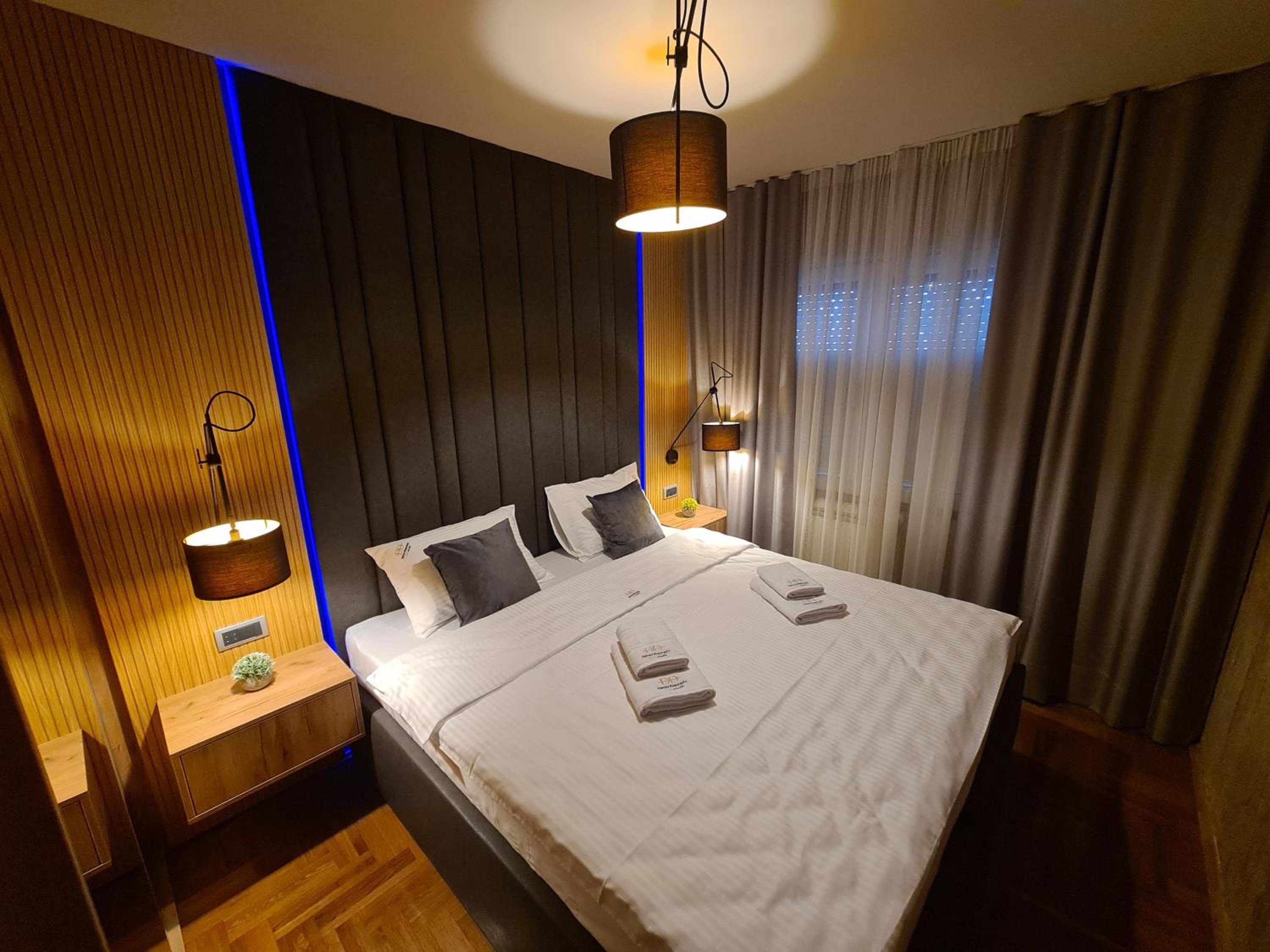 DD APARTMENS LUX STUDIO