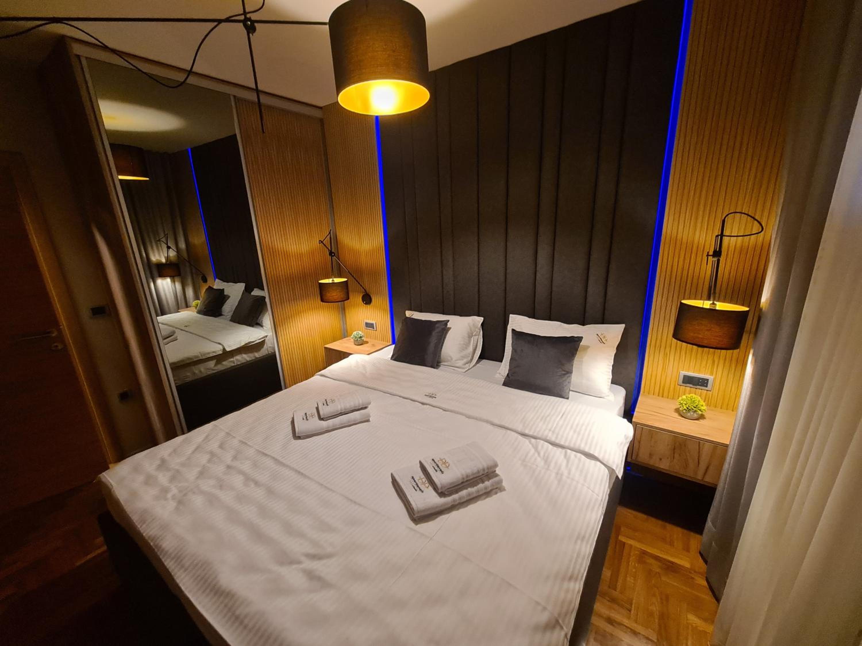 DD APARTMENS LUX STUDIO