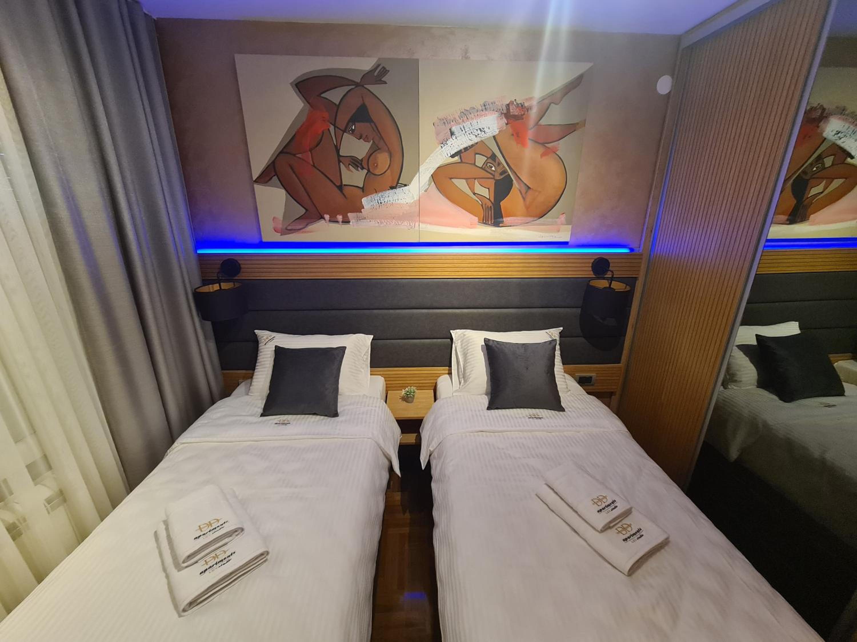 DD APARTMENS LUX STUDIO