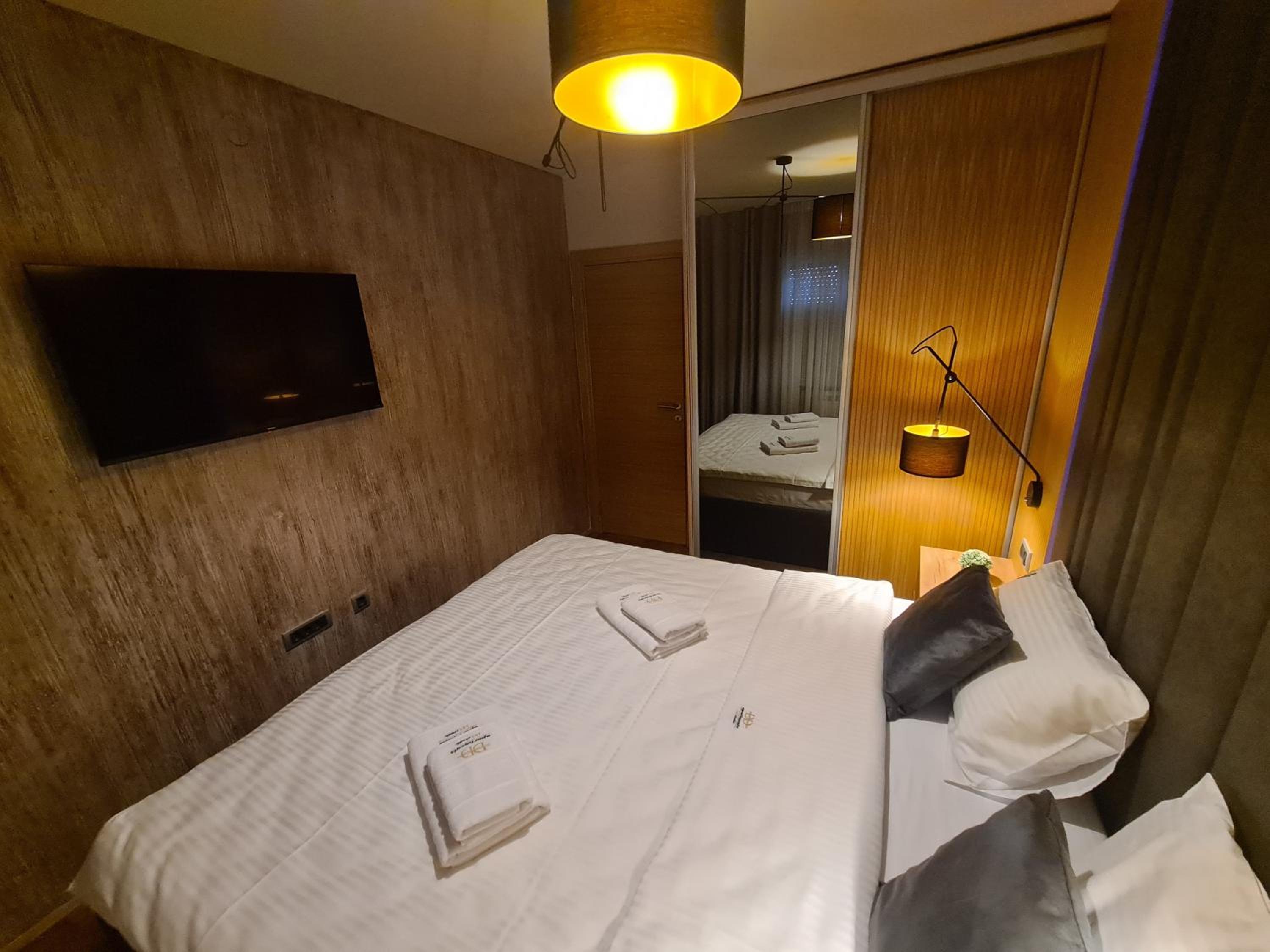 DD APARTMENS LUX STUDIO