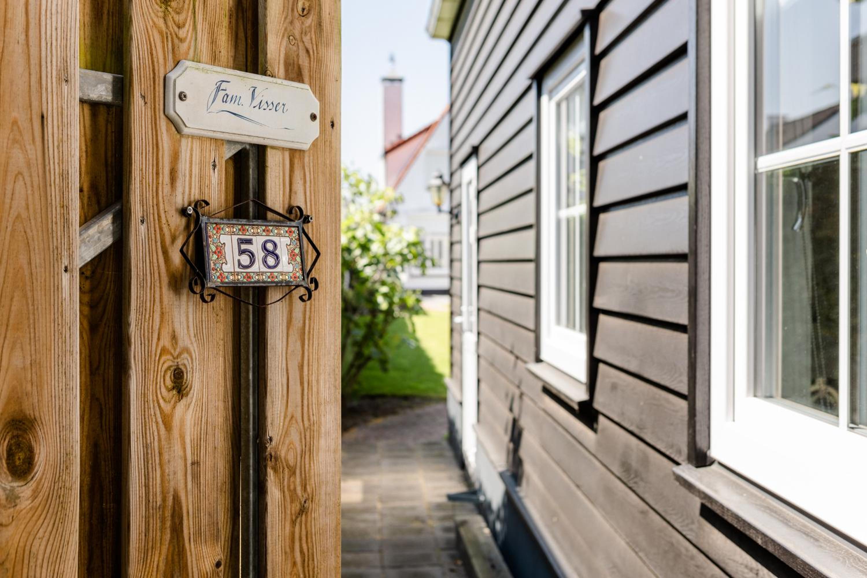 Gezellig vakantiehuisje in het charmante Yerseke