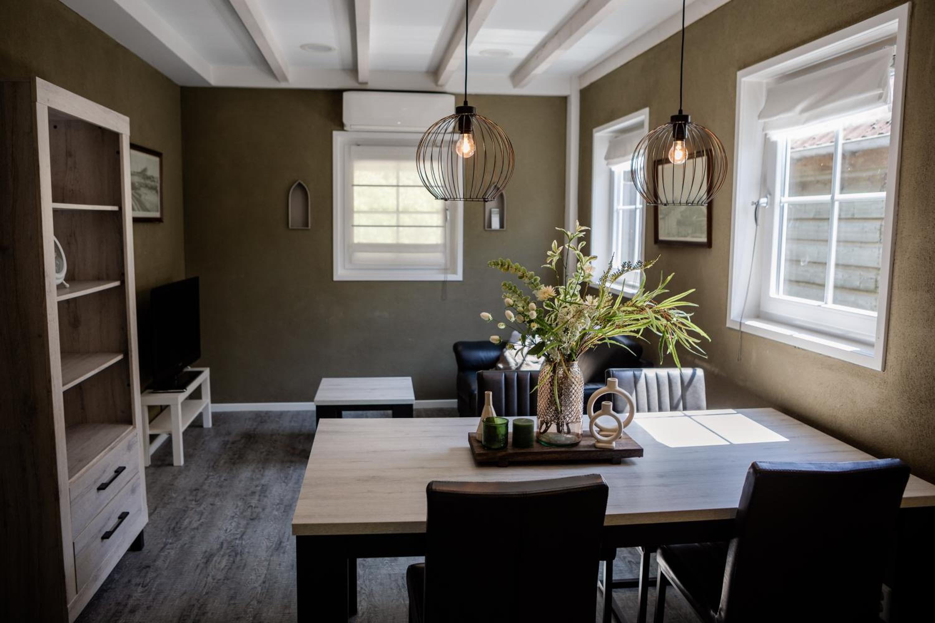 Gezellig vakantiehuisje in het charmante Yerseke